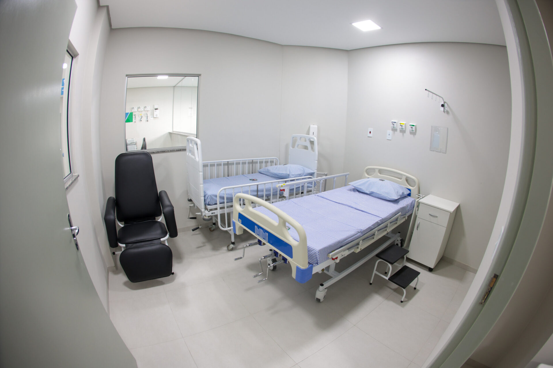 Ratinho Junior inaugura primeira Unidade Mista de Saúde do Paraná em Maria Helena