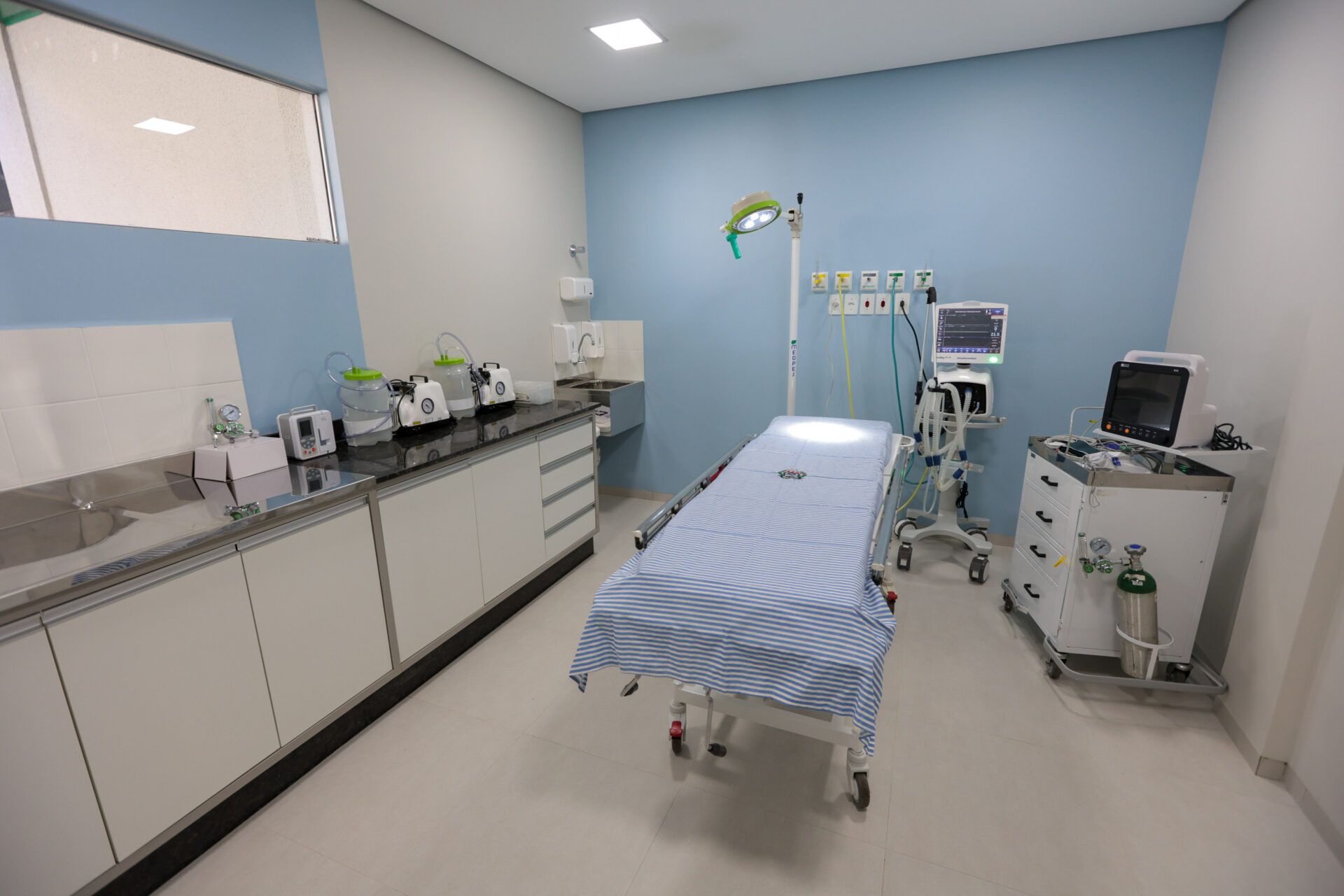 Ratinho Junior inaugura primeira Unidade Mista de Saúde do Paraná em Maria Helena