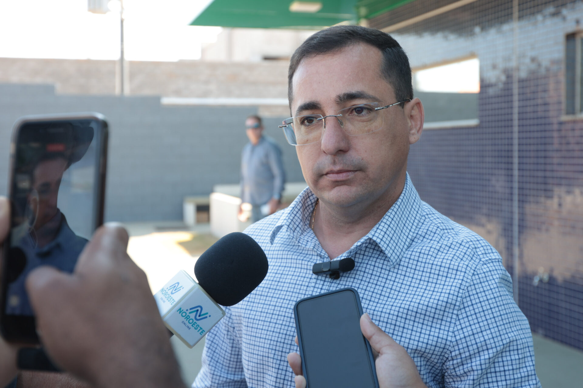 Ratinho Junior inaugura primeira Unidade Mista de Saúde do Paraná em Maria Helena