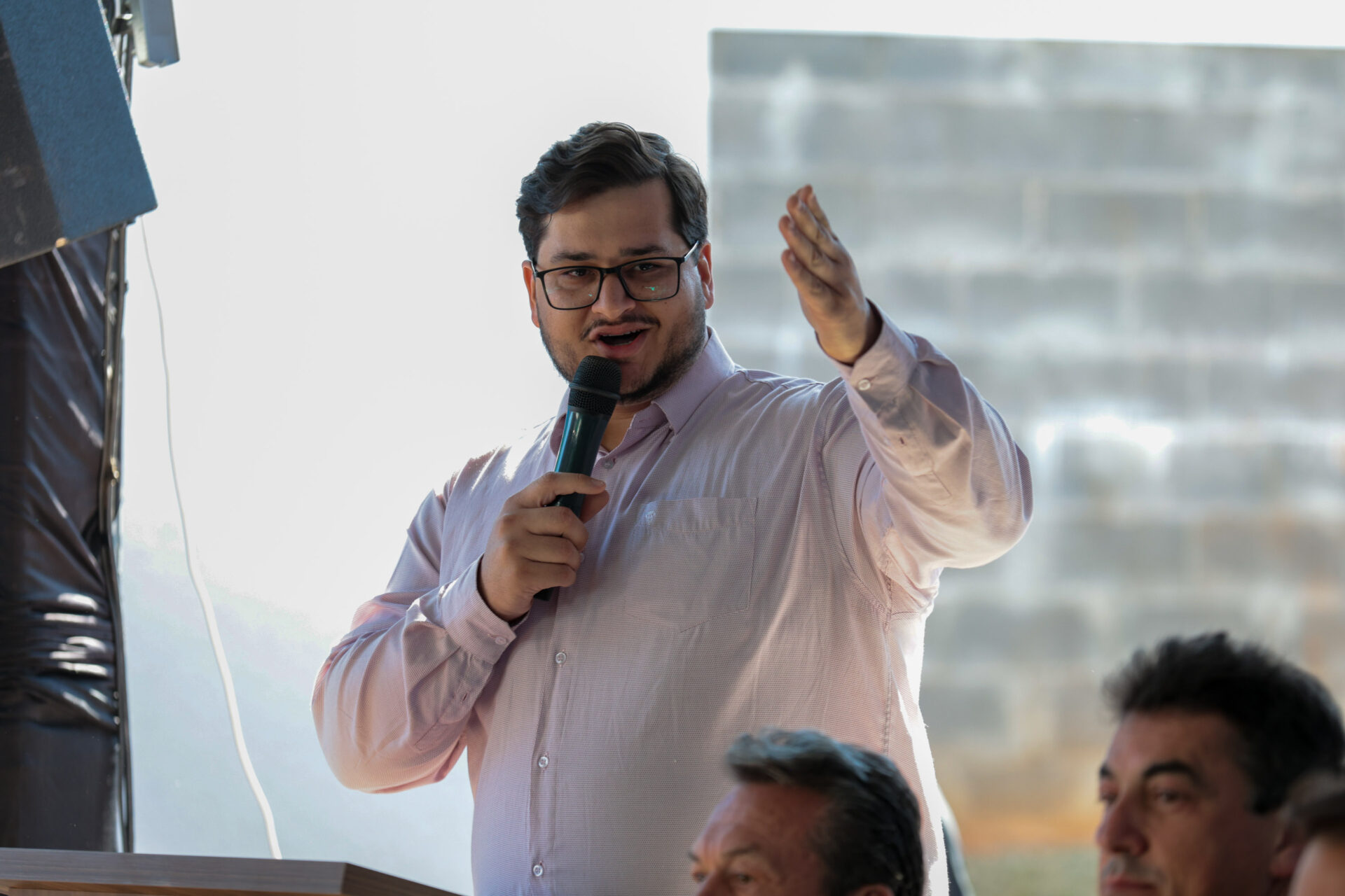 Ratinho Junior inaugura primeira Unidade Mista de Saúde do Paraná em Maria Helena