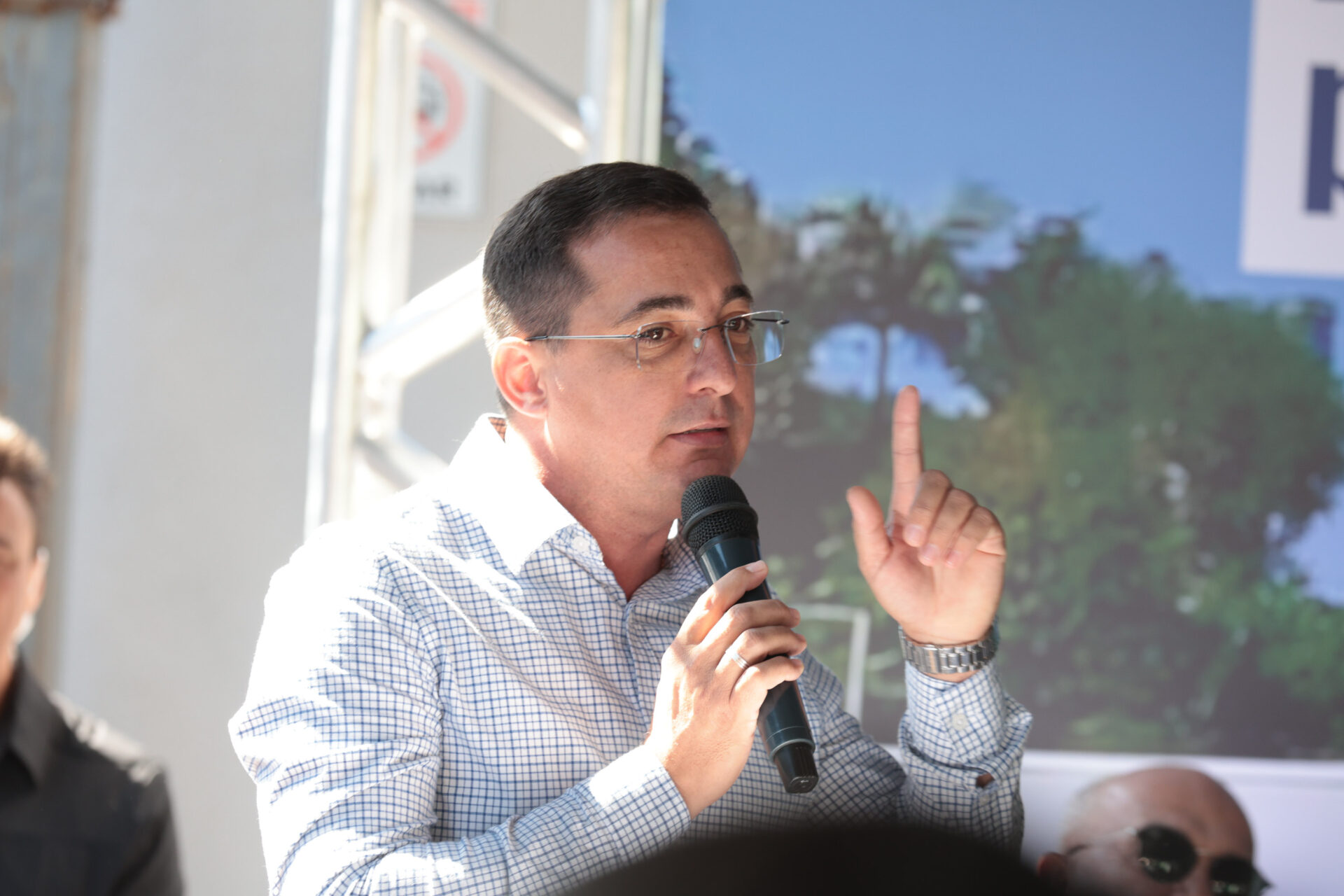 Ratinho Junior inaugura primeira Unidade Mista de Saúde do Paraná em Maria Helena