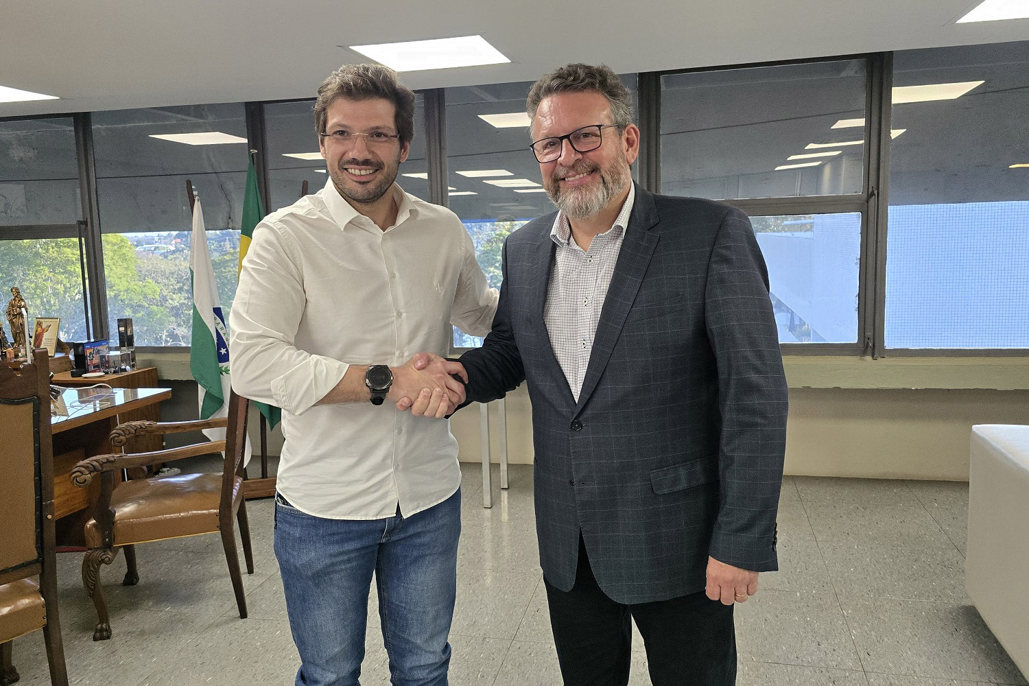 Investimentos da Sanepar em Londrina somam quase R$ 1 bilhão até 2029
