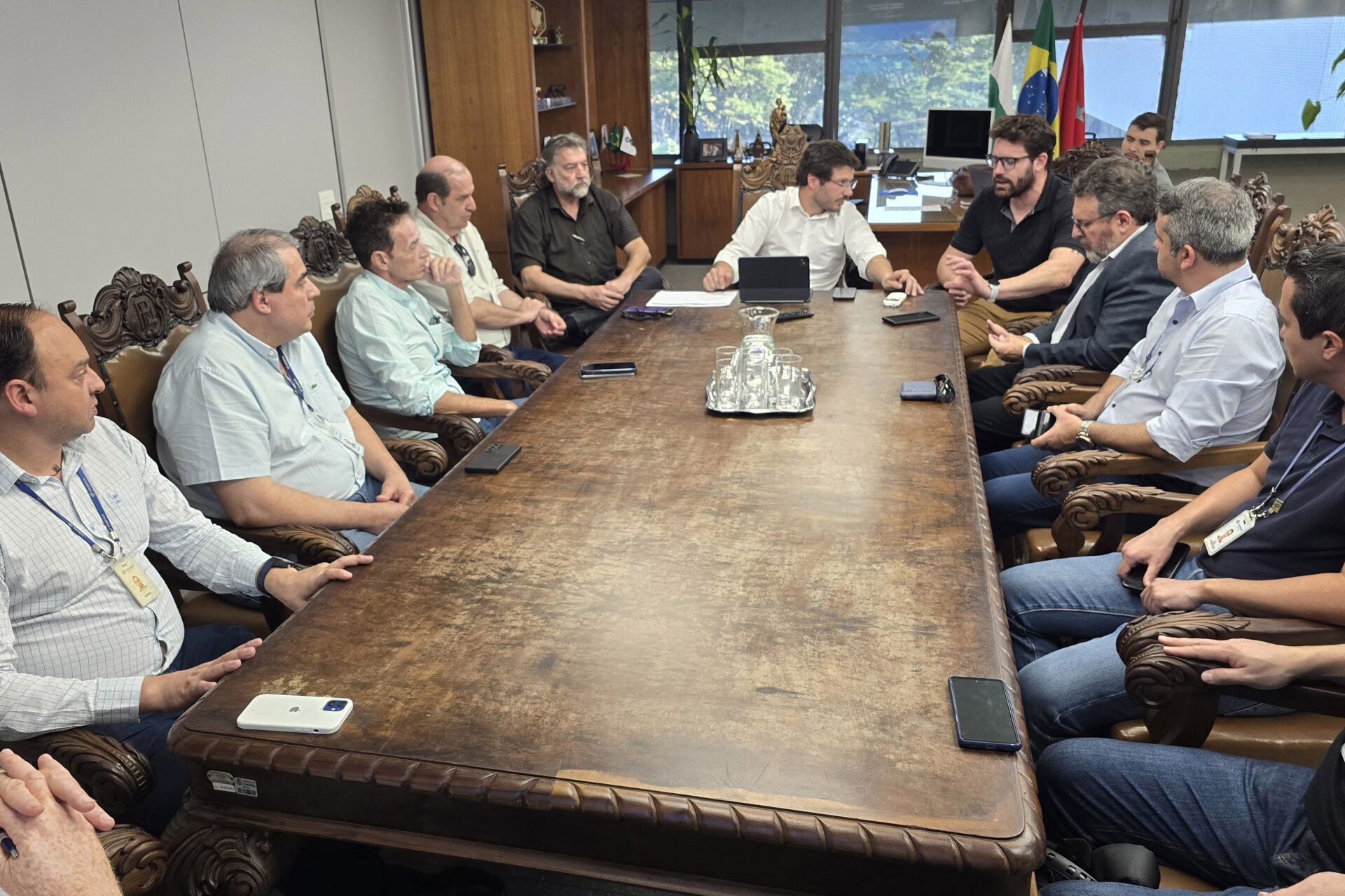 Investimentos da Sanepar em Londrina somam quase R$ 1 bilhão até 2029