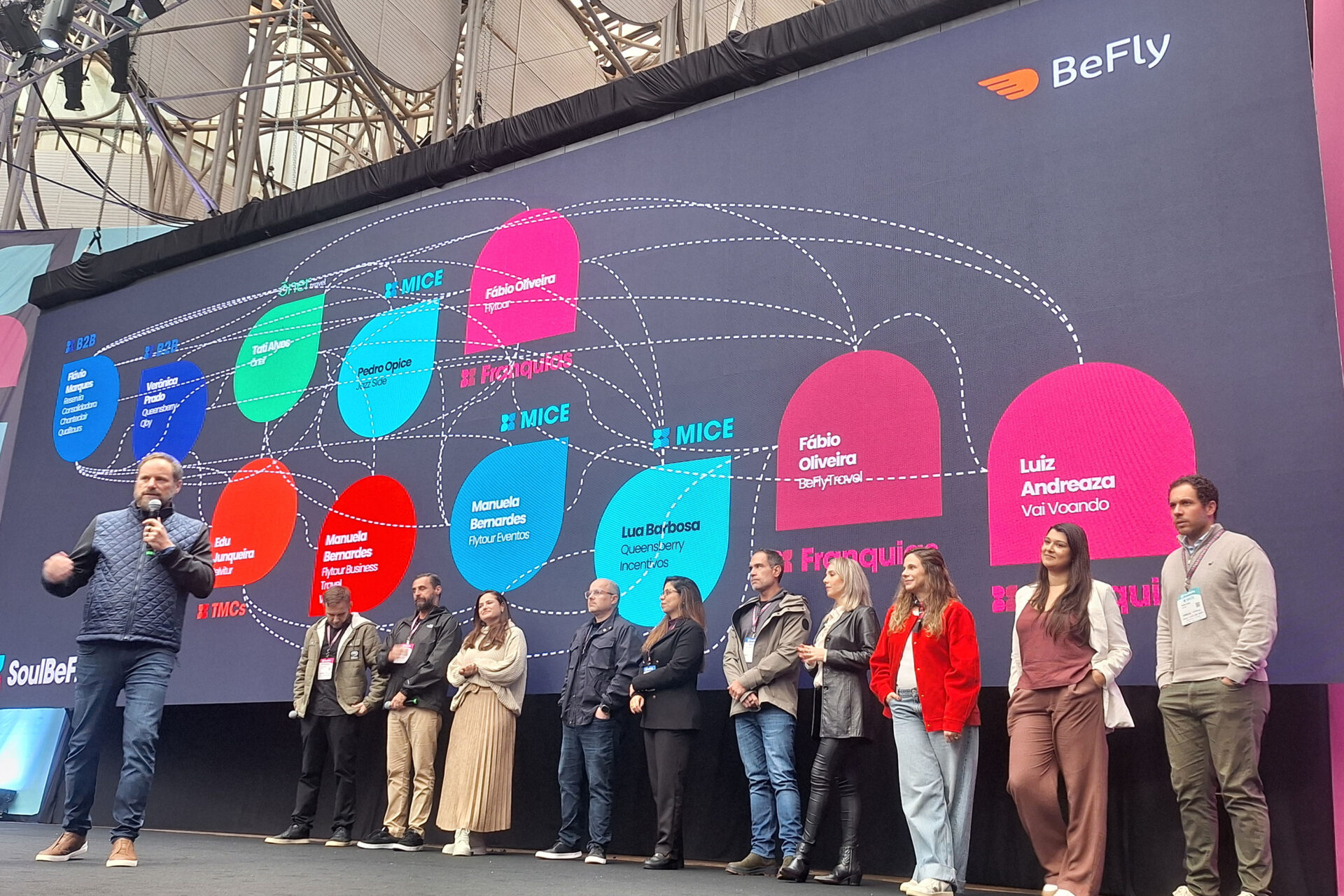 Turismo: com negócios e networking, Paraná recebe mais uma grande convenção