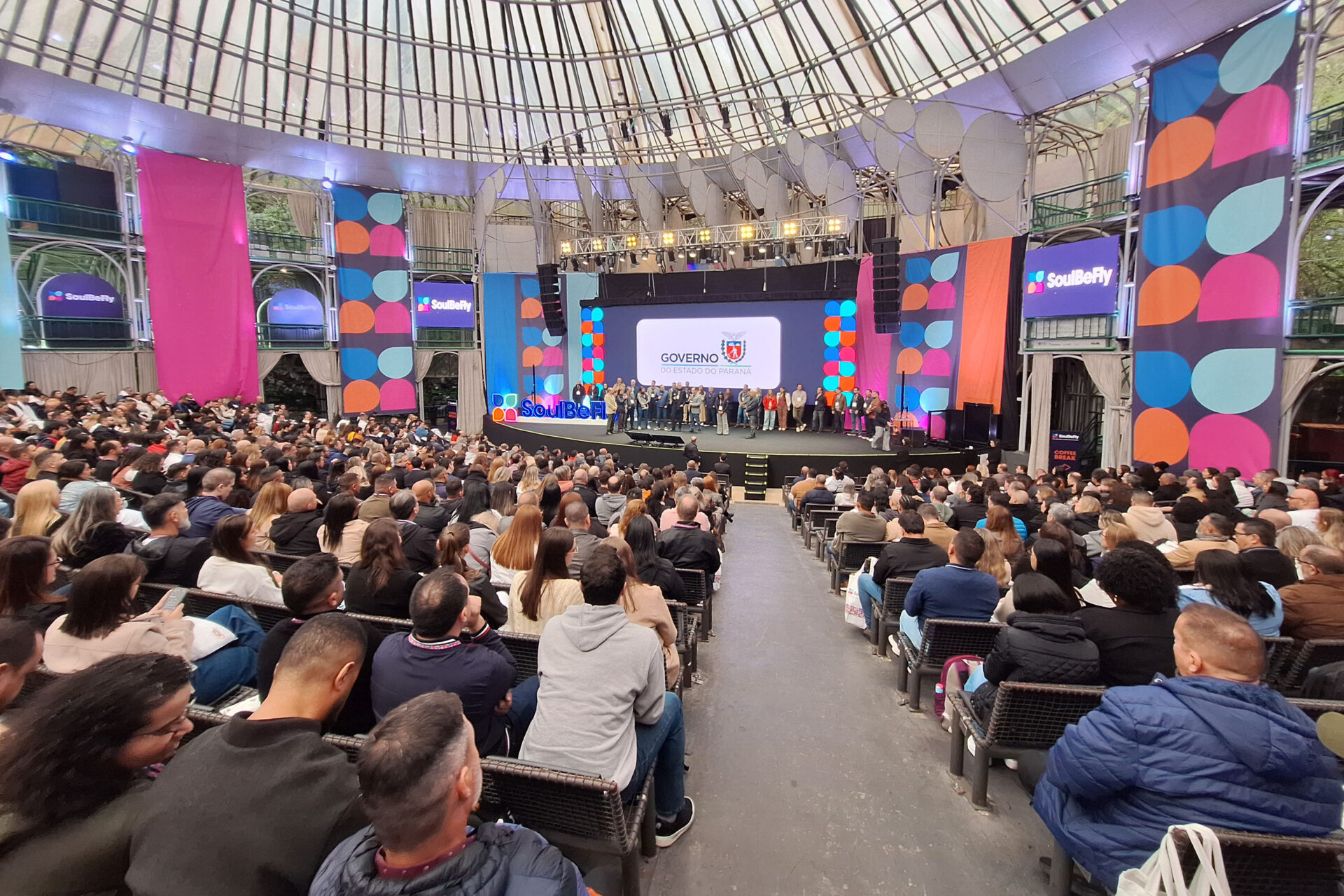 Turismo: com negócios e networking, Paraná recebe mais uma grande convenção