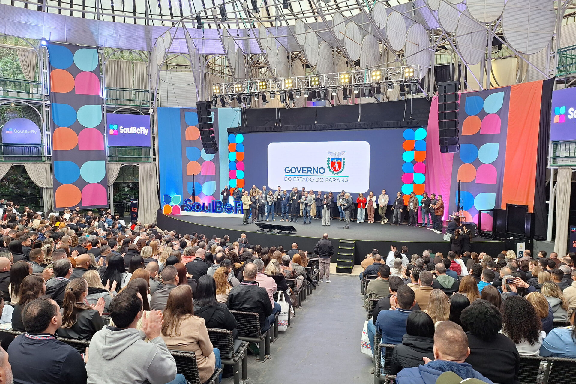 Turismo: com negócios e networking, Paraná recebe mais uma grande convenção