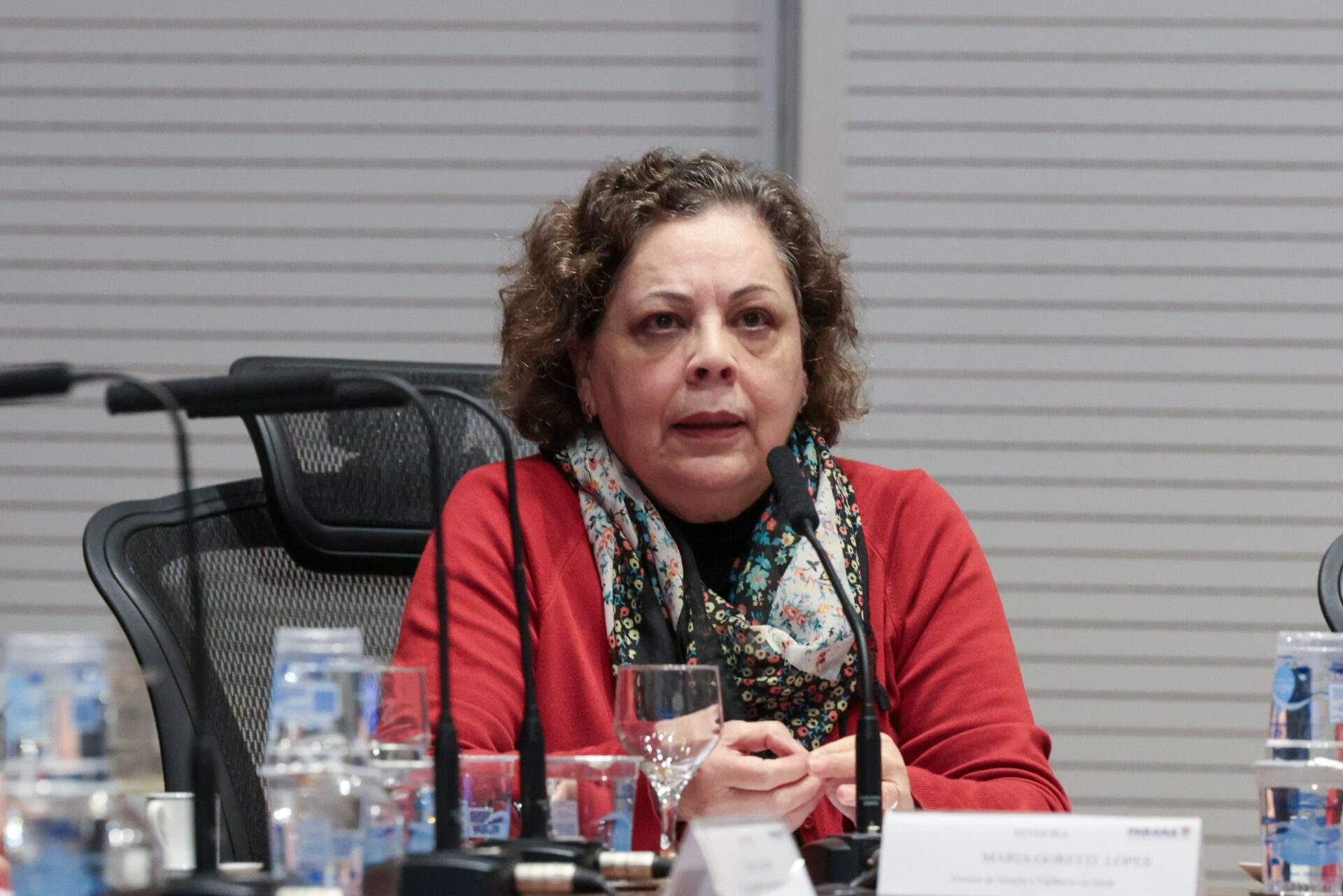 Luciana Massa se reúne com 370 primeiras-damas municipais para planejar Paraná Rosa