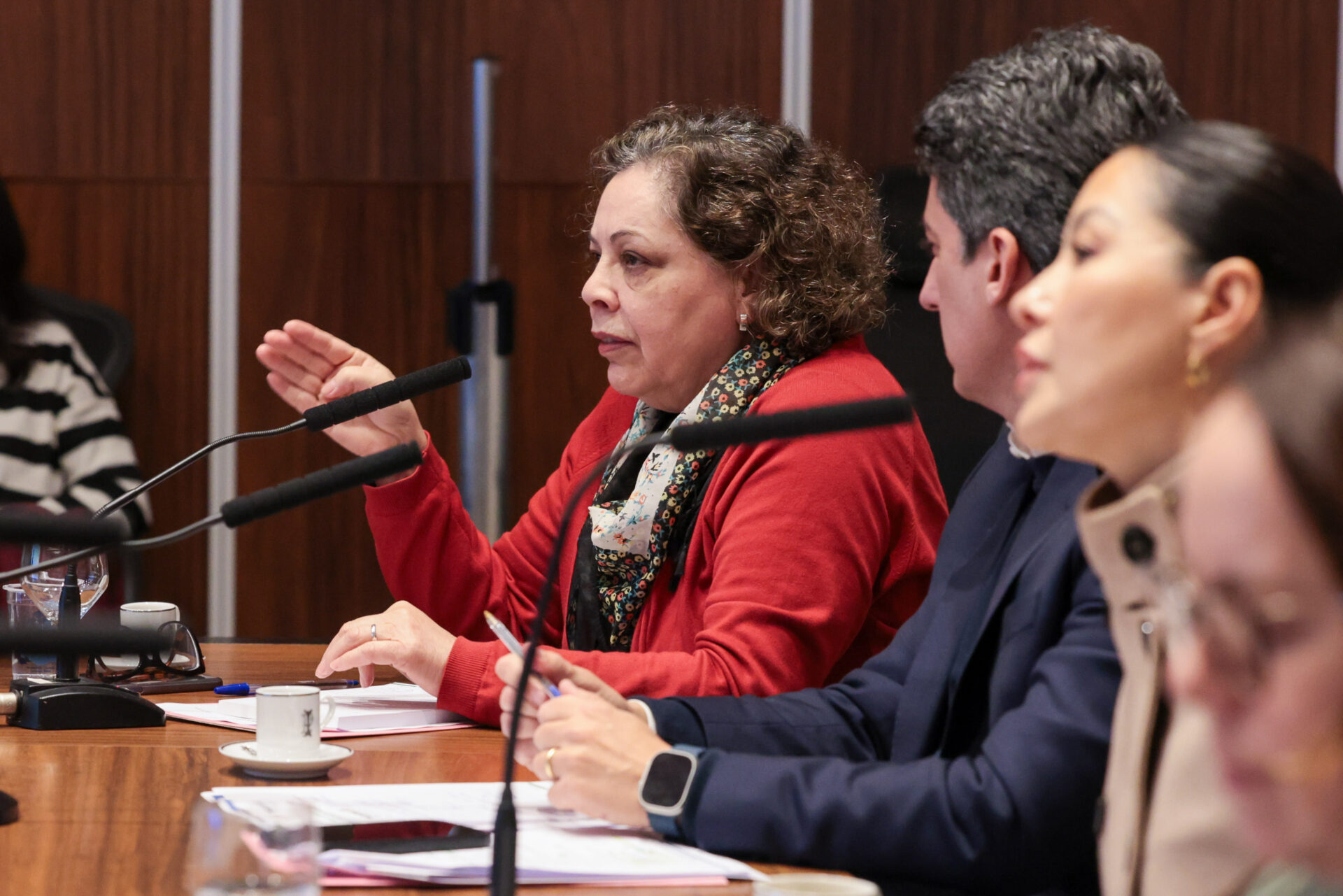 Luciana Massa se reúne com 370 primeiras-damas municipais para planejar Paraná Rosa