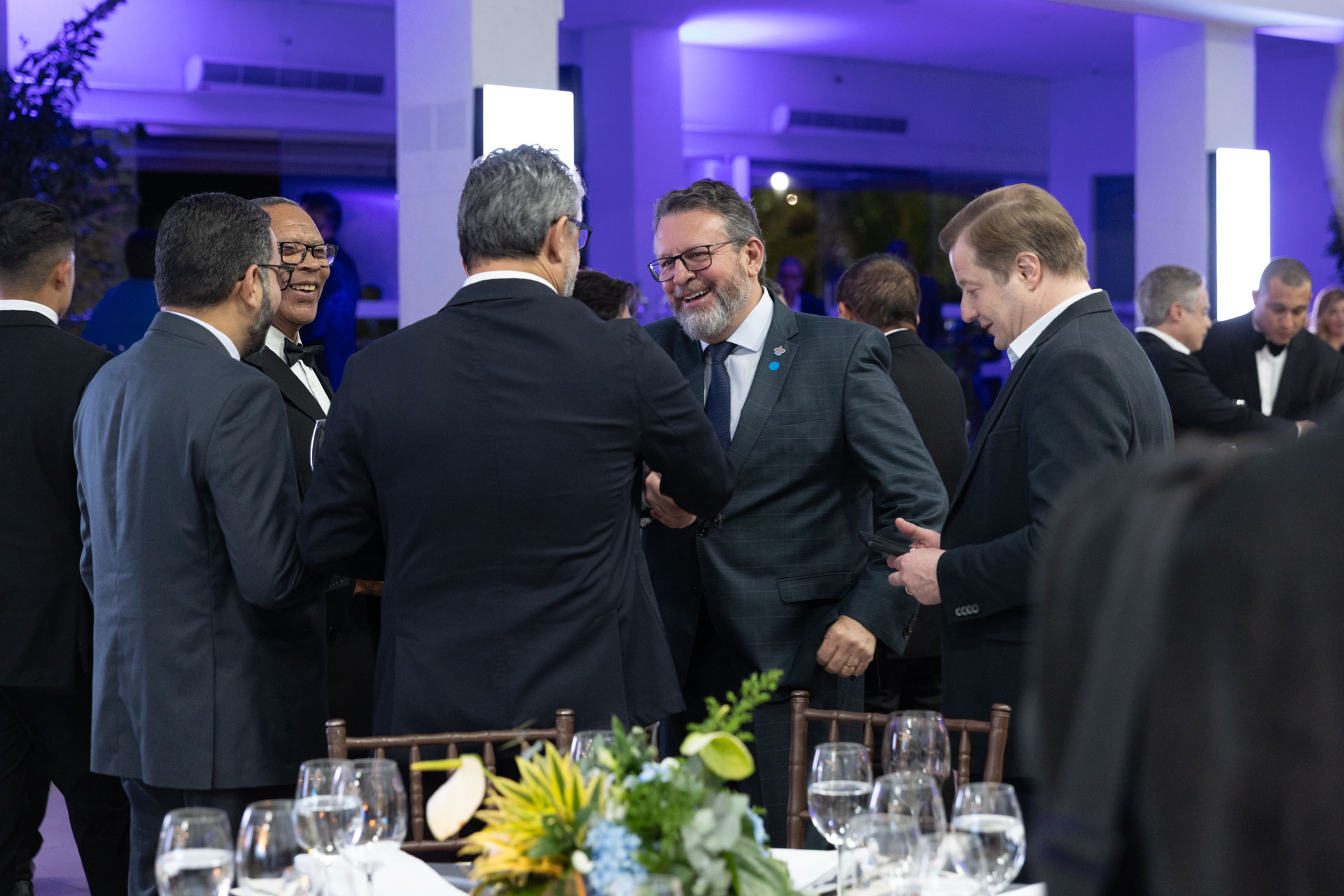 Sanepar assume vice-presidência da Regional Sul da AESBE em evento em Brasília