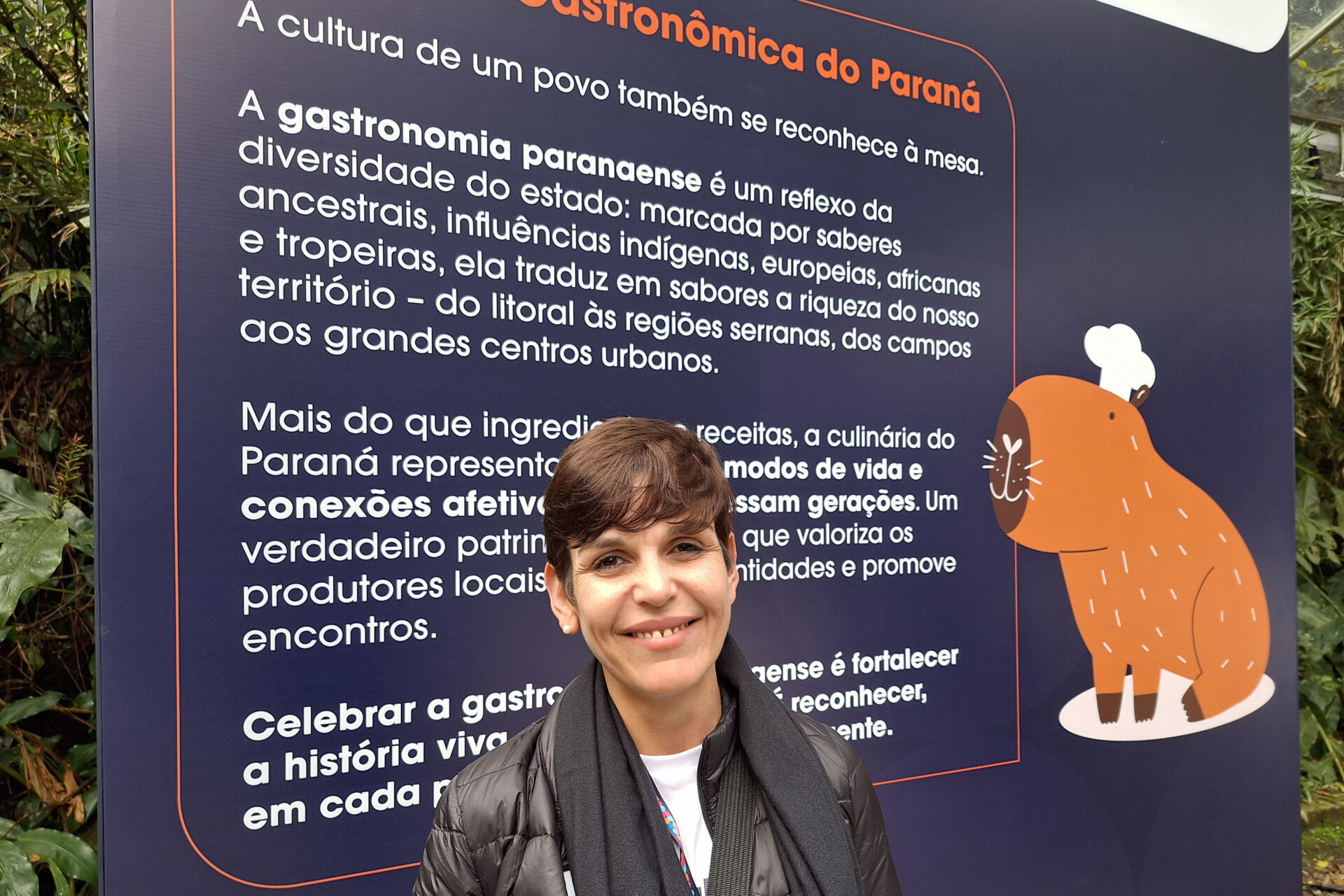 Mais 900 profissionais do turismo são capacitados sobre belezas e atrativos do Paraná