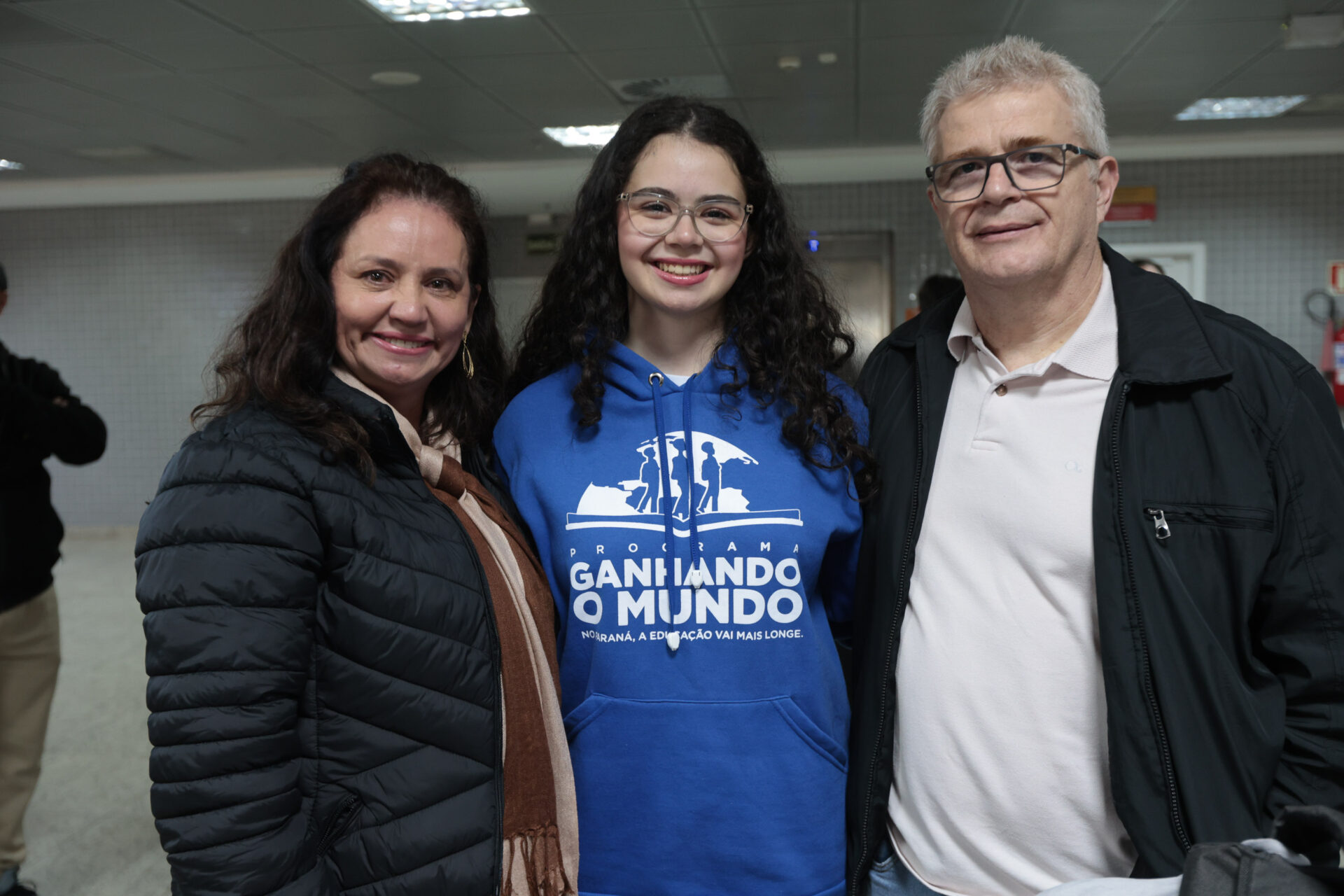 Ganhando o Mundo: 125 alunos embarcam para intercâmbio na Inglaterra e Irlanda