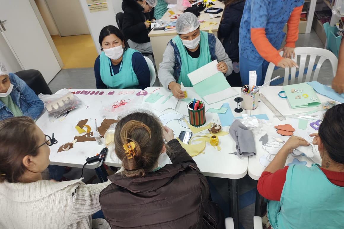 Projeto em hospital infantil do Estado garante atendimento terapêutico e humanizado