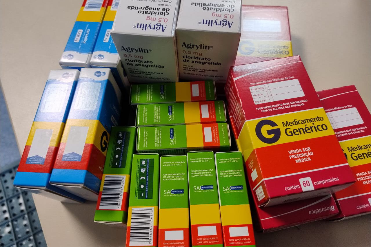 Risco em casa: Saúde alerta para perigo de intoxicação infantil por medicamentos