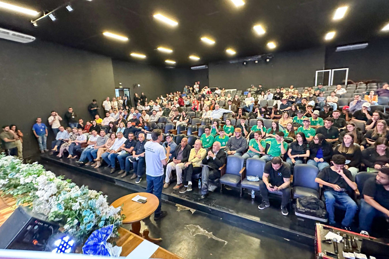 Caminho das Águas no Noroeste é integrado ao programa