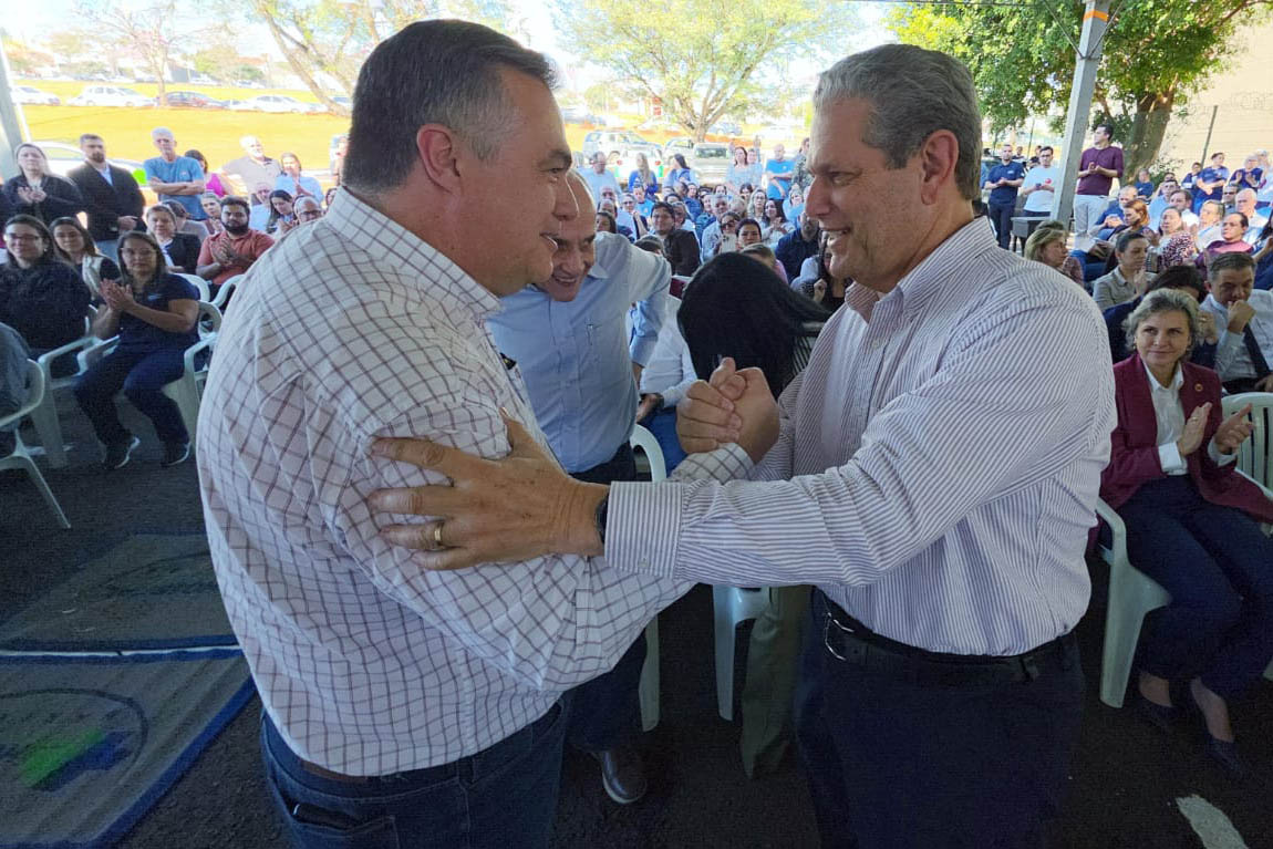 Governo autoriza R$ 8,1 milhões para equipamentos do Hospital Municipal de Maringá