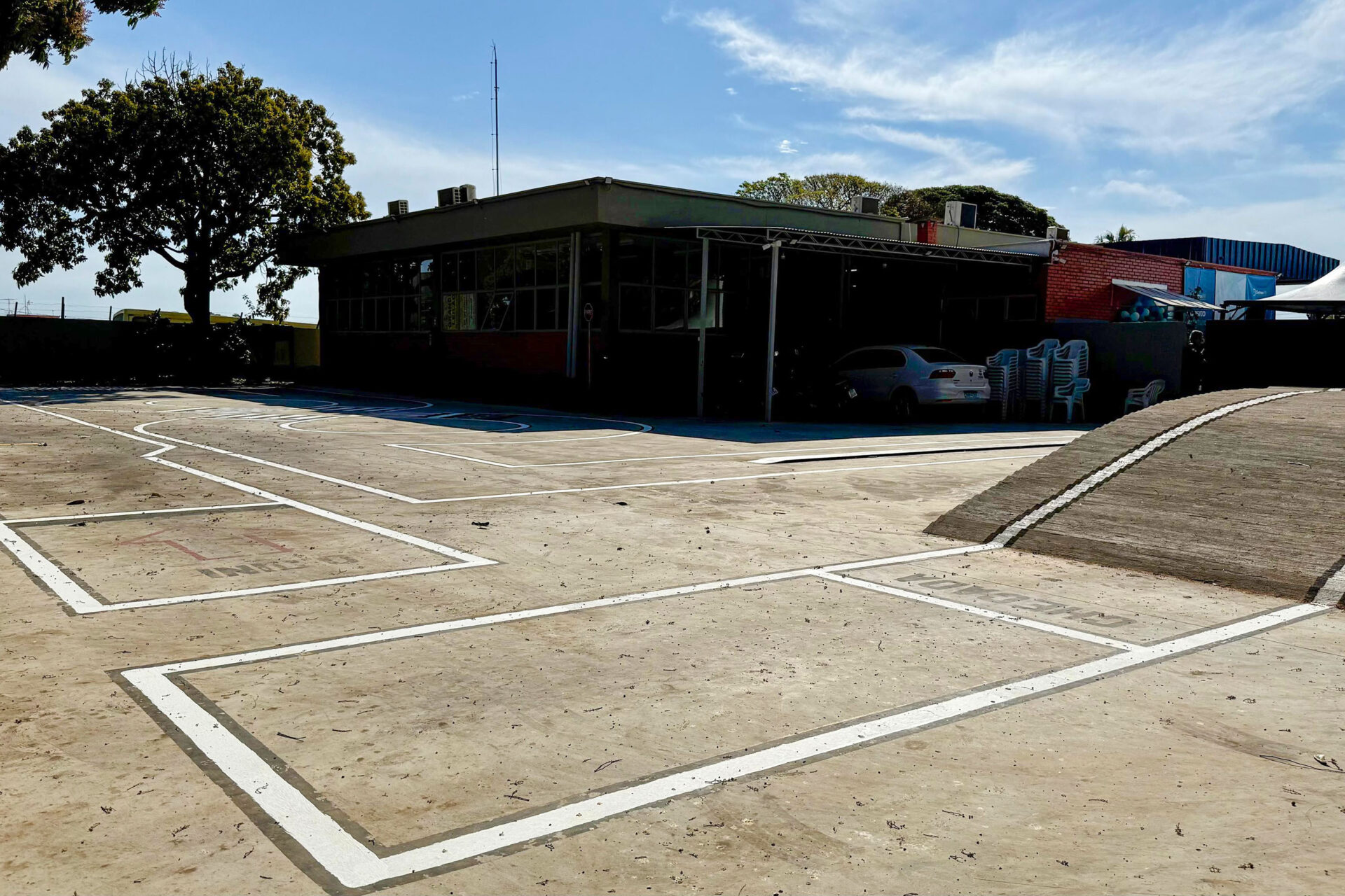 Ciretran de Cianorte é reinaugurada após reformas de R$ 640 mil
