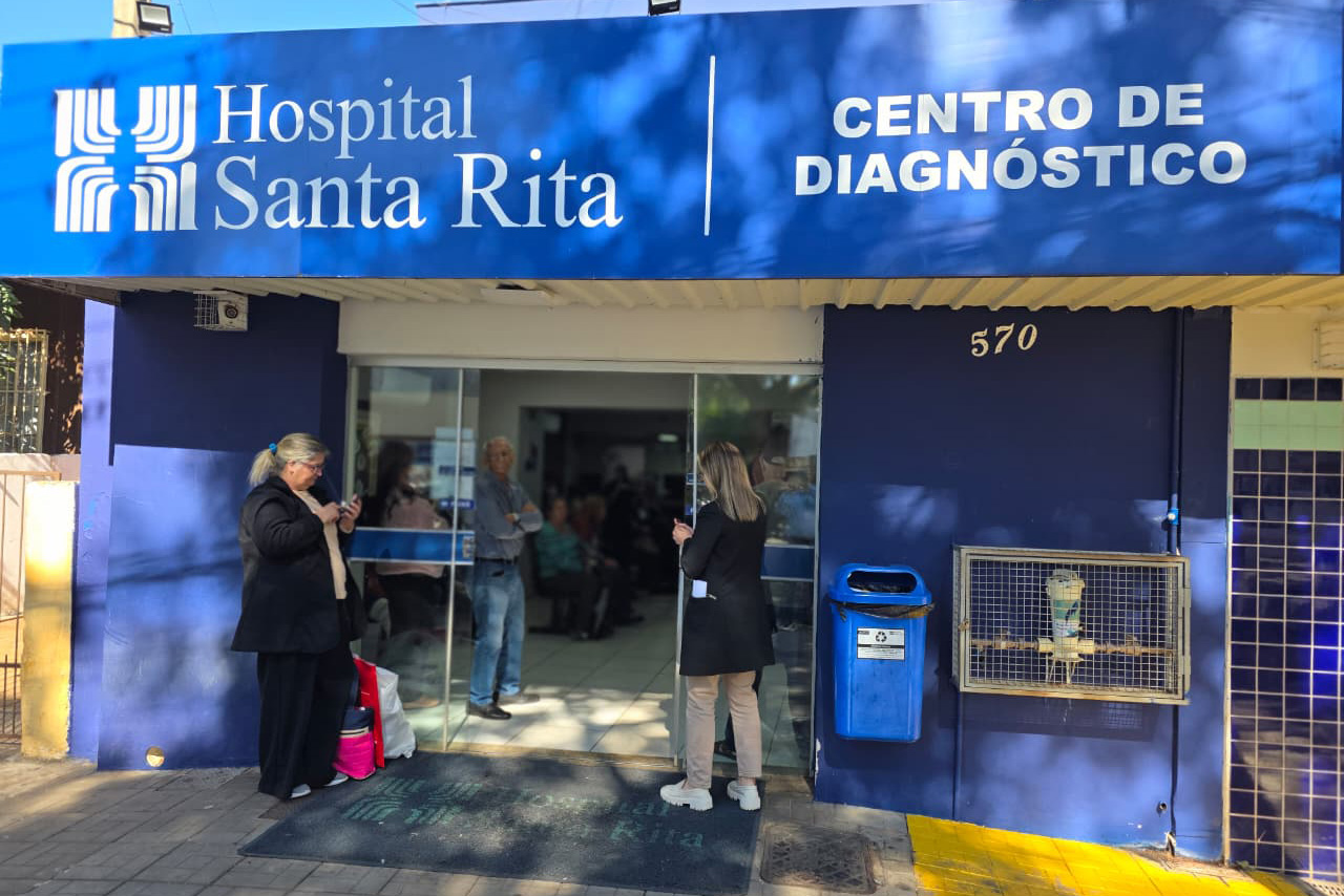 Estado libera R$ 1,3 milhão em equipamentos para o Hospital Santa Rita, de Maringá