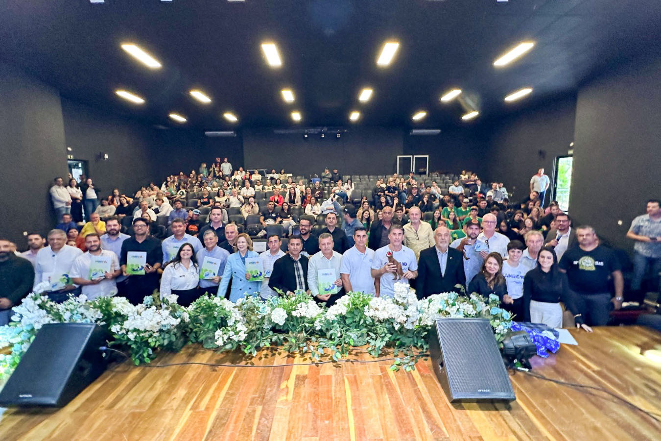 Caminho das Águas no Noroeste é integrado ao programa