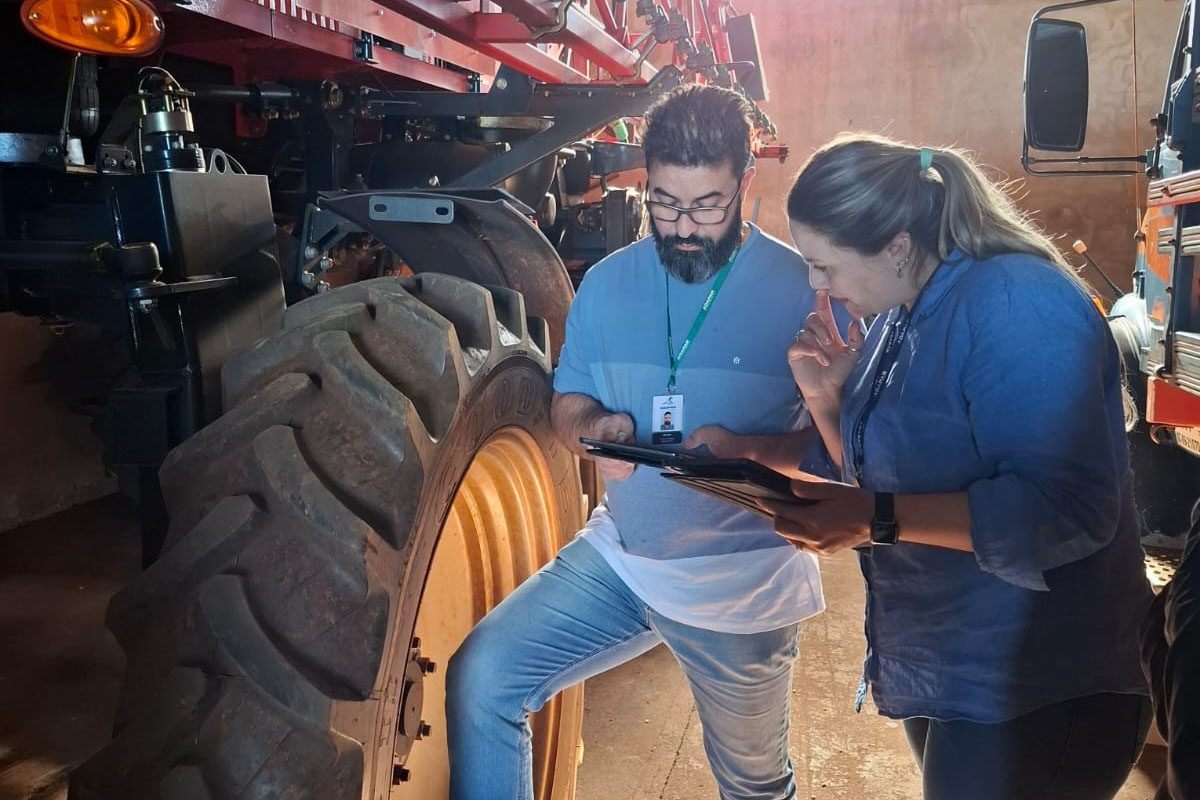 Adapar orienta produtores do Noroeste sobre aplicação adequada de agrotóxicos