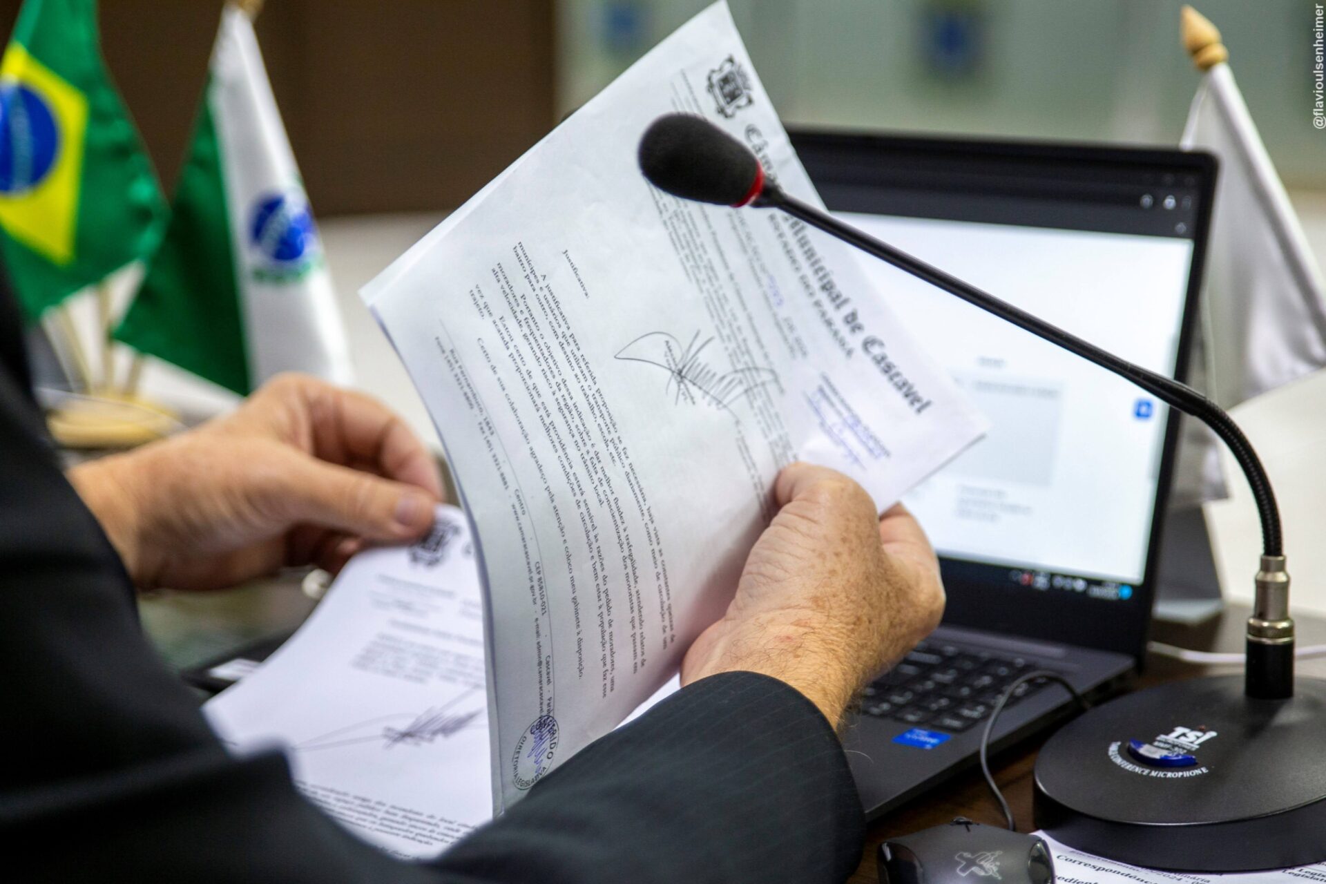 Conheça a pauta da sessão de terça-feira, 5 de agosto de 2025