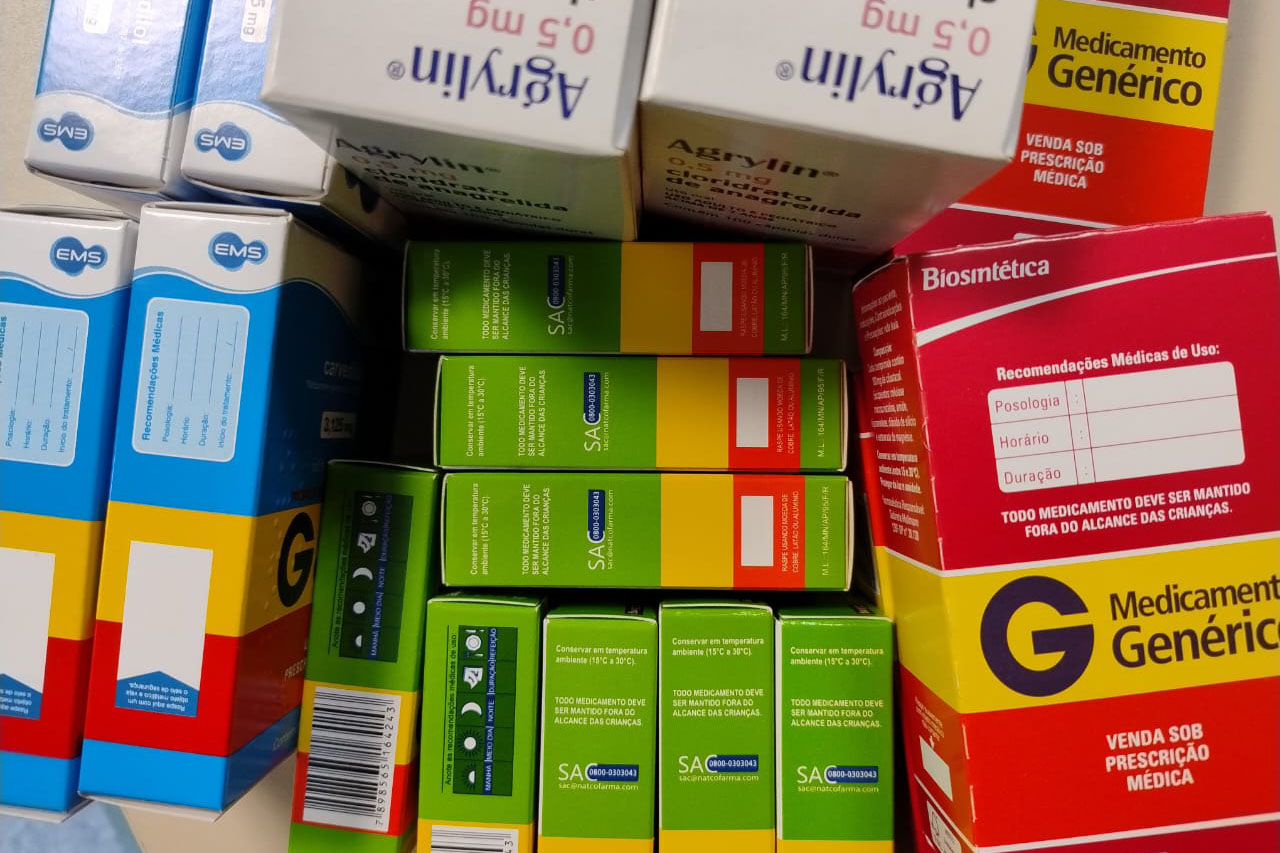 Risco em casa: Saúde alerta para perigo de intoxicação infantil por medicamentos