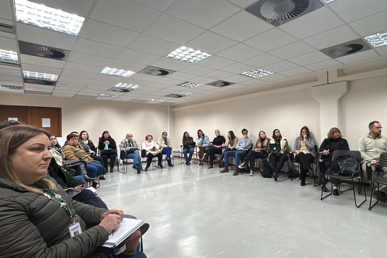 Paraná realiza simulado da Opas para fortalecer rede de laboratórios de saúde pública