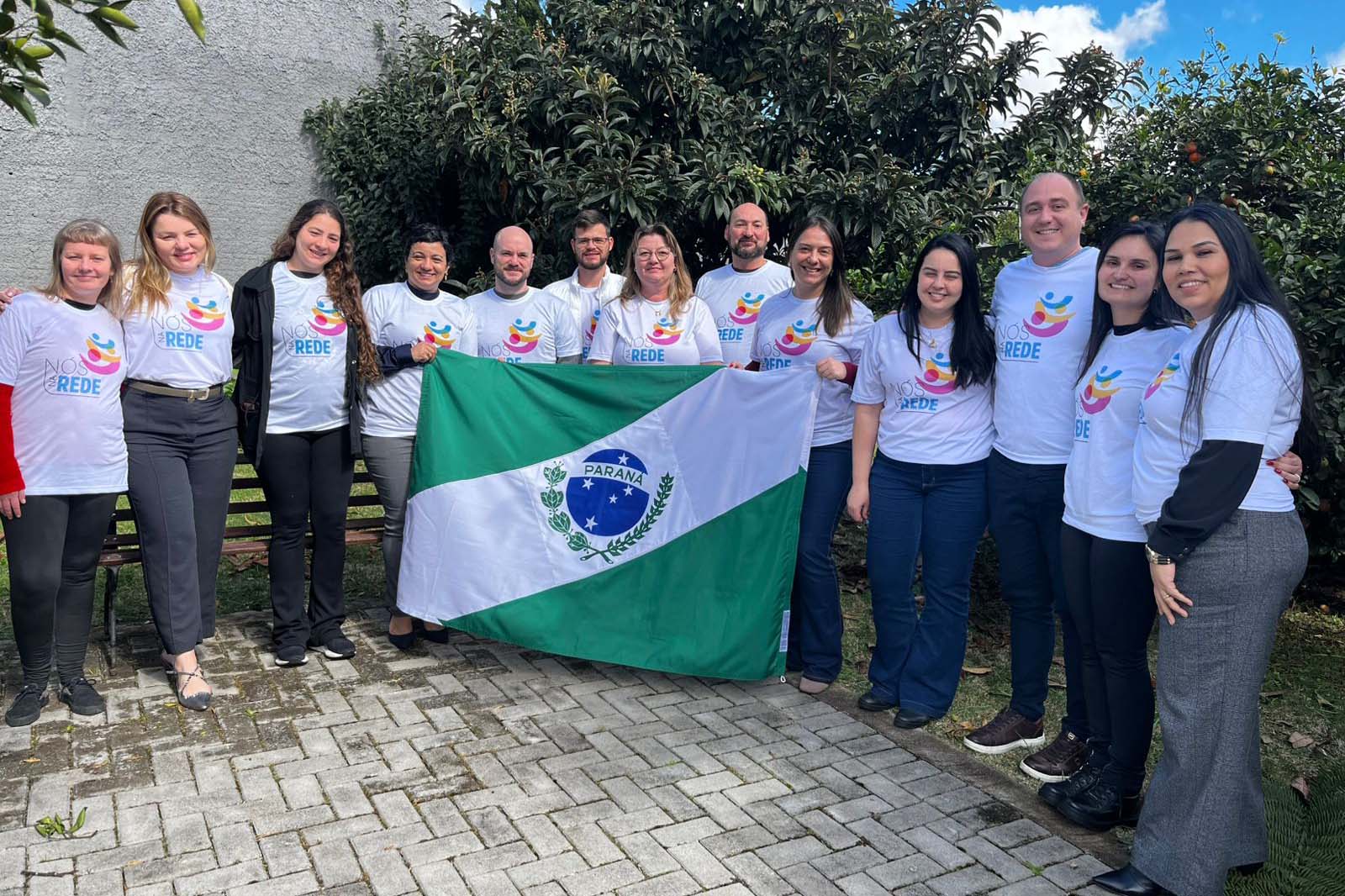 Paraná integra projeto ‘Nós na Rede’ para qualificar profissionais da saúde mental