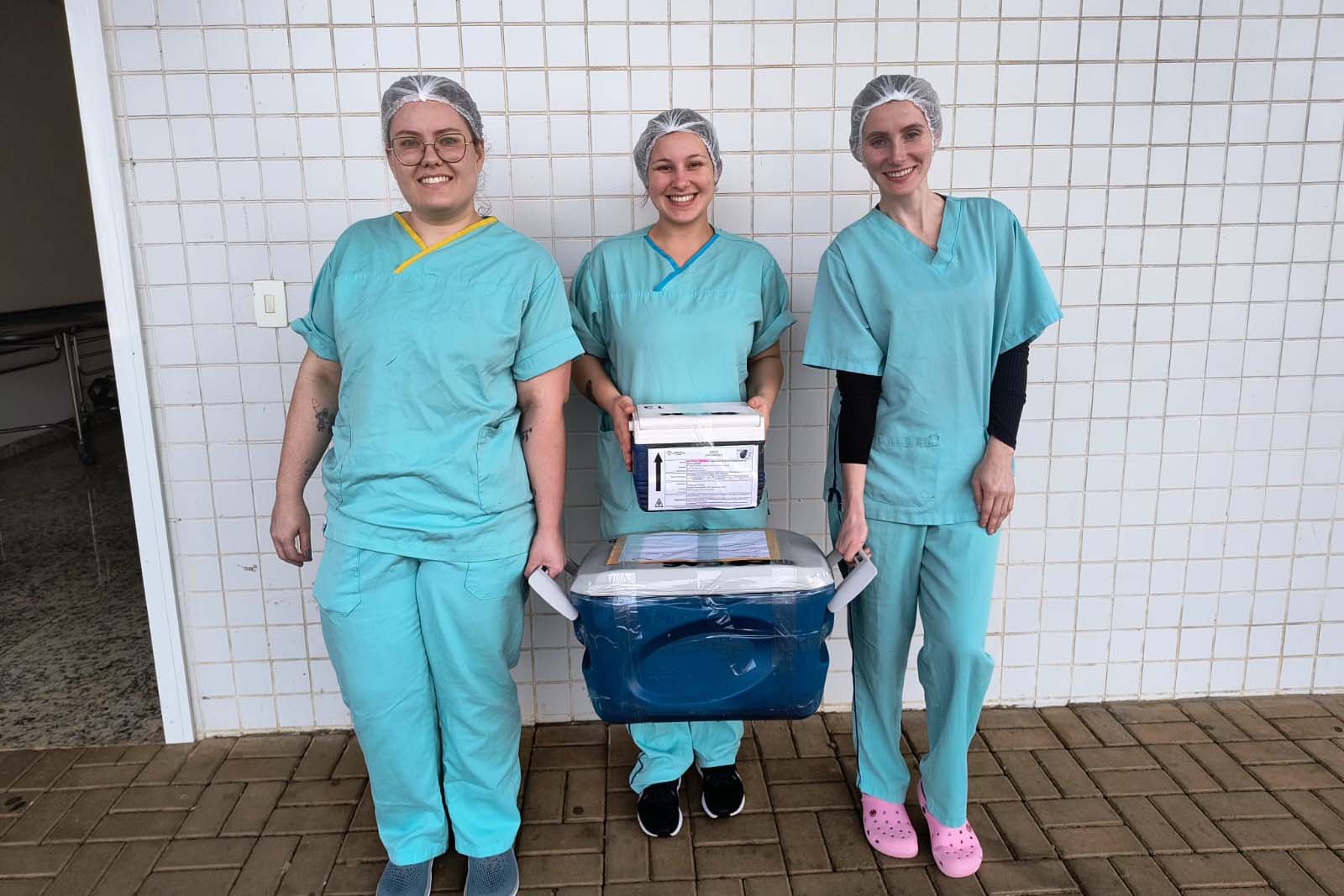 Hospitais do Sudoeste registram aumento na captação de órgãos para transplantes em julho