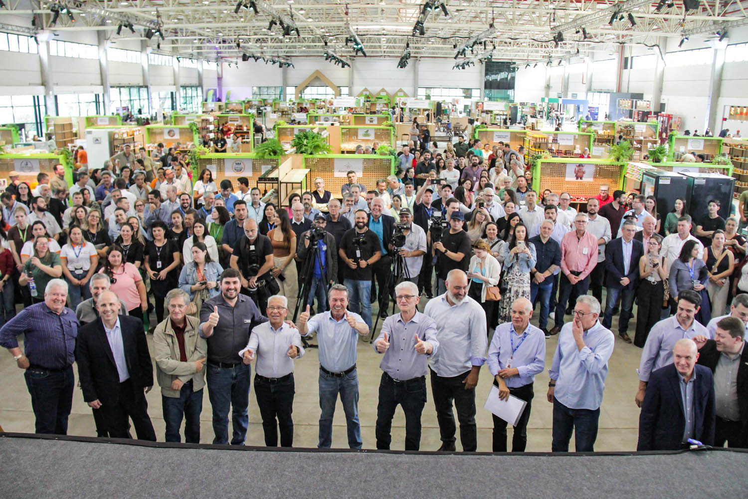Queijos, doces, vinhos: Feira Sabores do Paraná 2025 traz as delícias do Estado