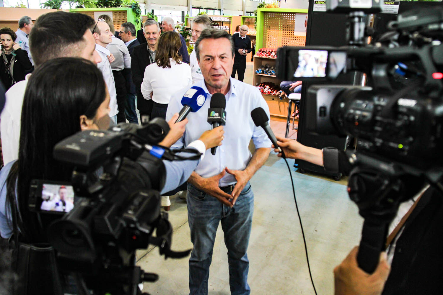 Queijos, doces, vinhos: Feira Sabores do Paraná 2025 traz as delícias do Estado