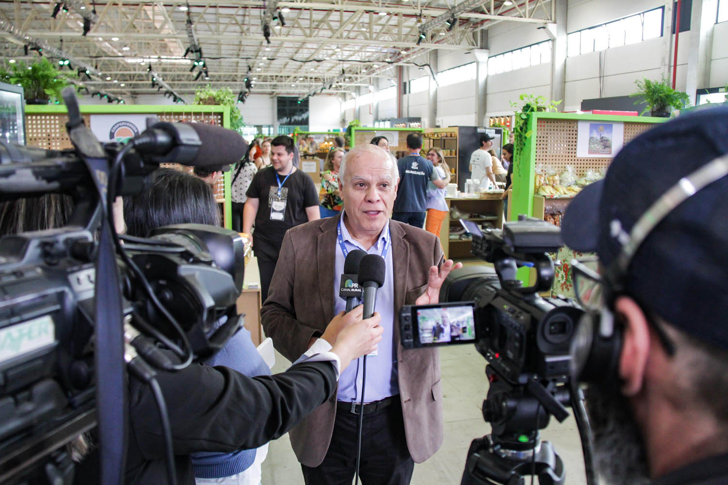 Queijos, doces, vinhos: Feira Sabores do Paraná 2025 traz as delícias do Estado