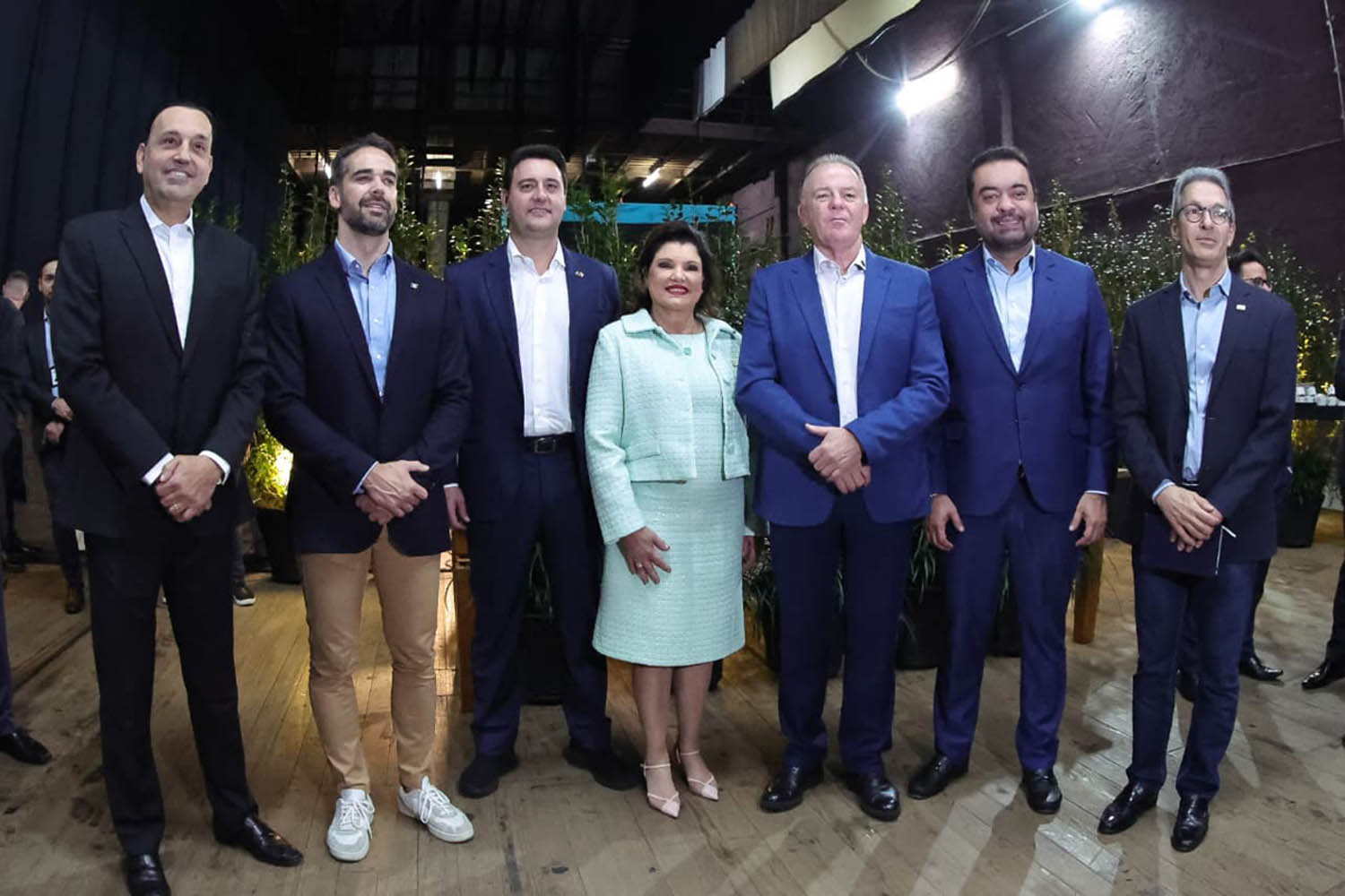 Reunião dos governadores do Cosud destaca avanços na preservação da Mata Atlântica