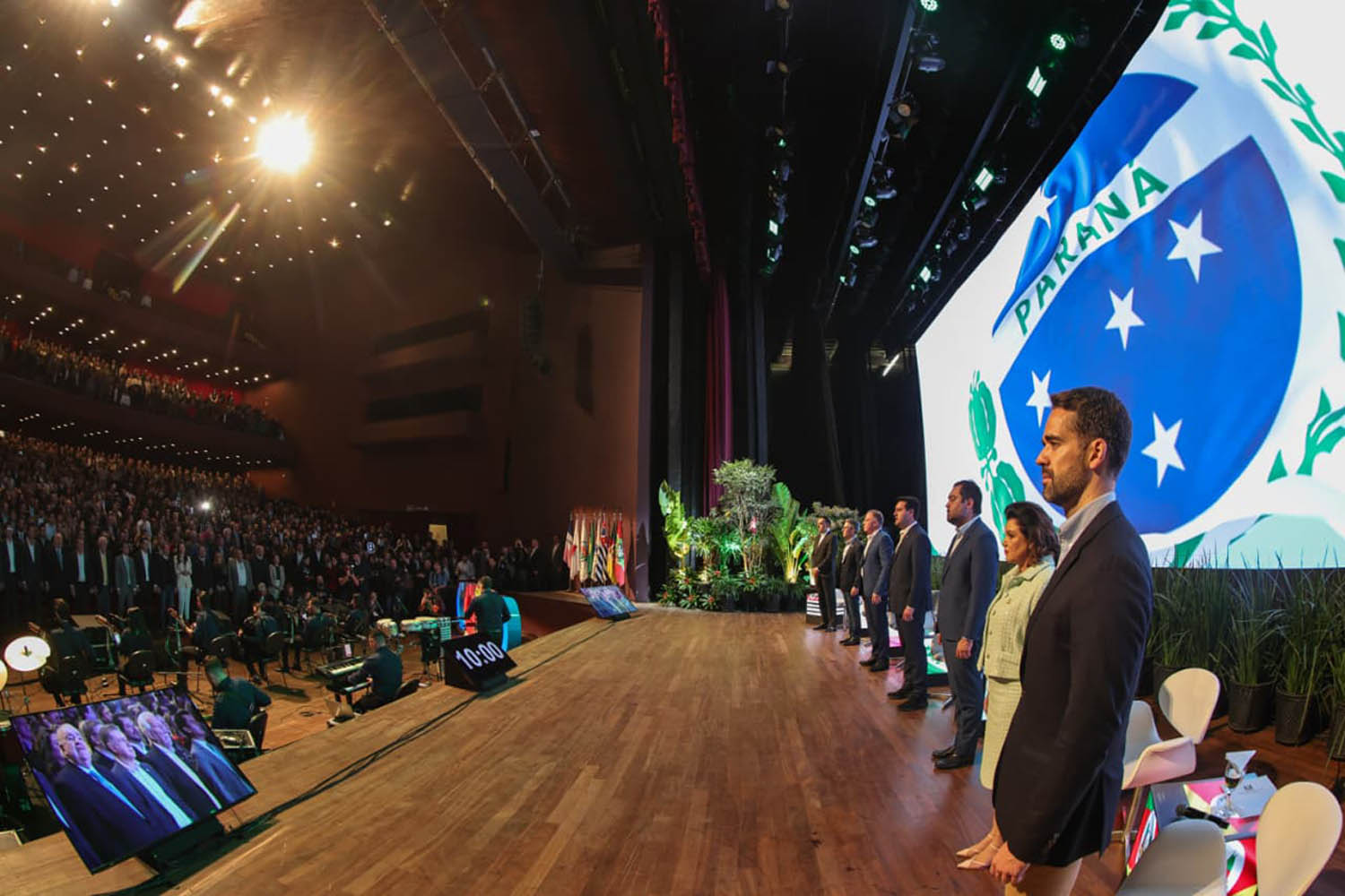 Reunião dos governadores do Cosud destaca avanços na preservação da Mata Atlântica