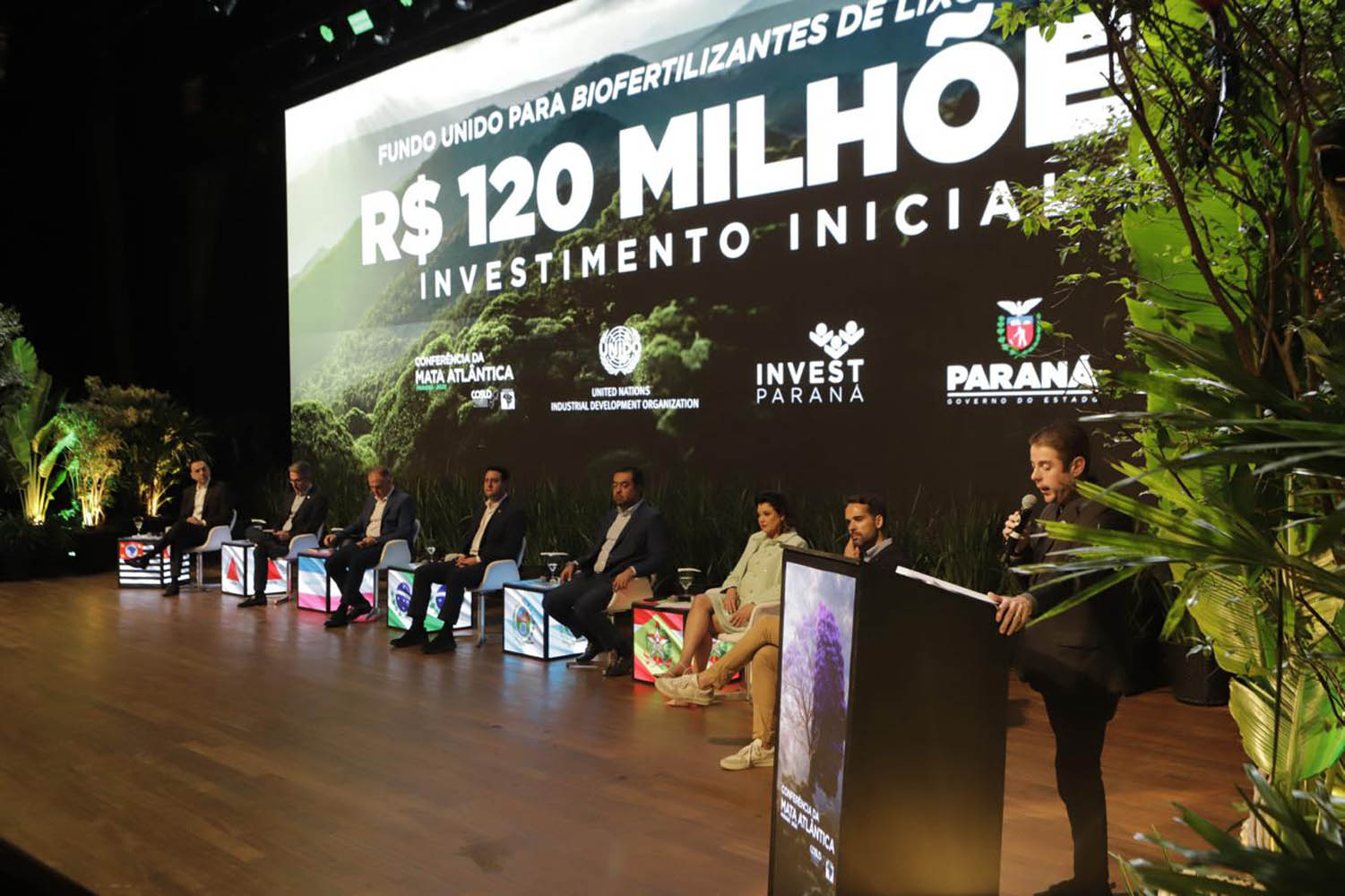 Banco Verde: Paraná lança plataforma para investidores apoiarem projetos ambientais