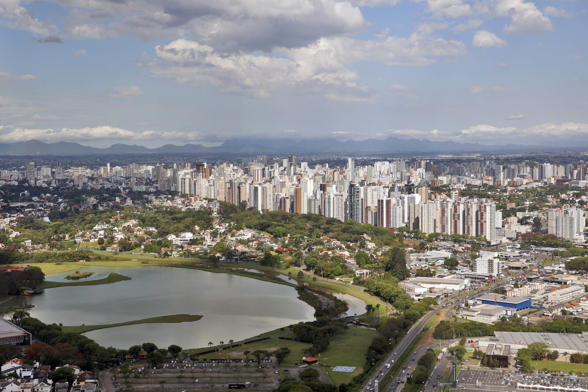 Paraná é o terceiro estado mais competitivo do Brasil pelo 4º ano consecutivo