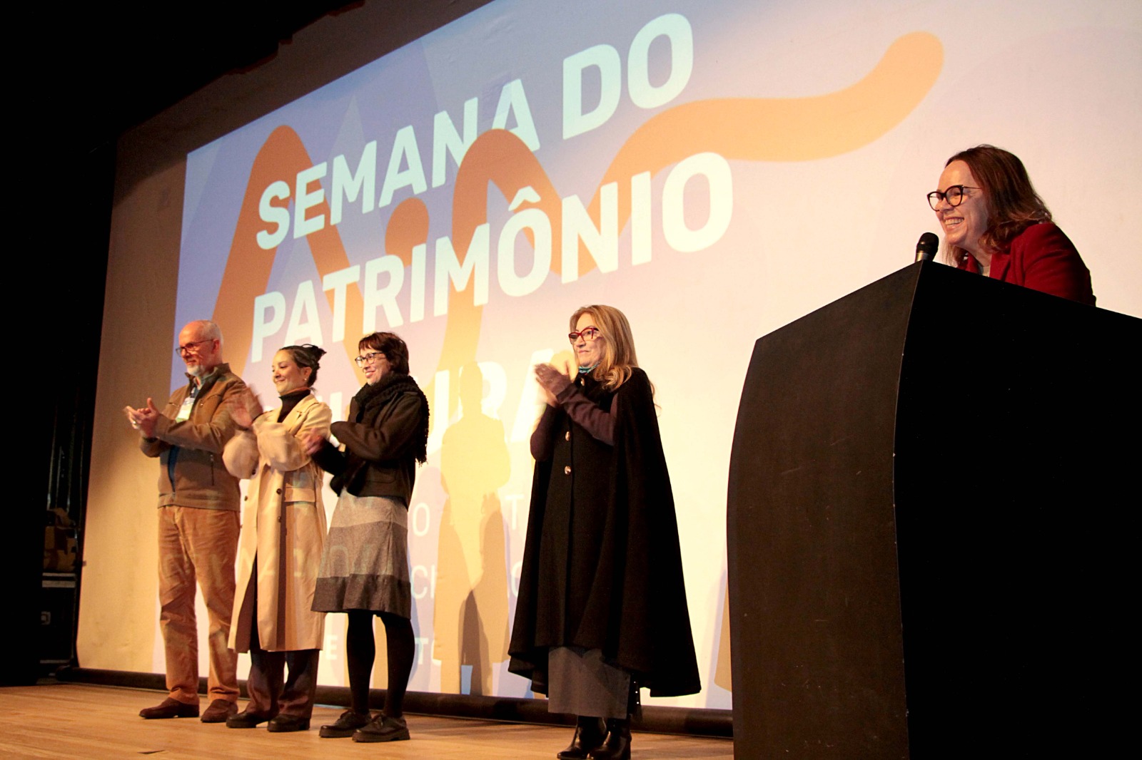 Preservação: Semana do Patrimônio Cultural inicia com entrega de medalhas