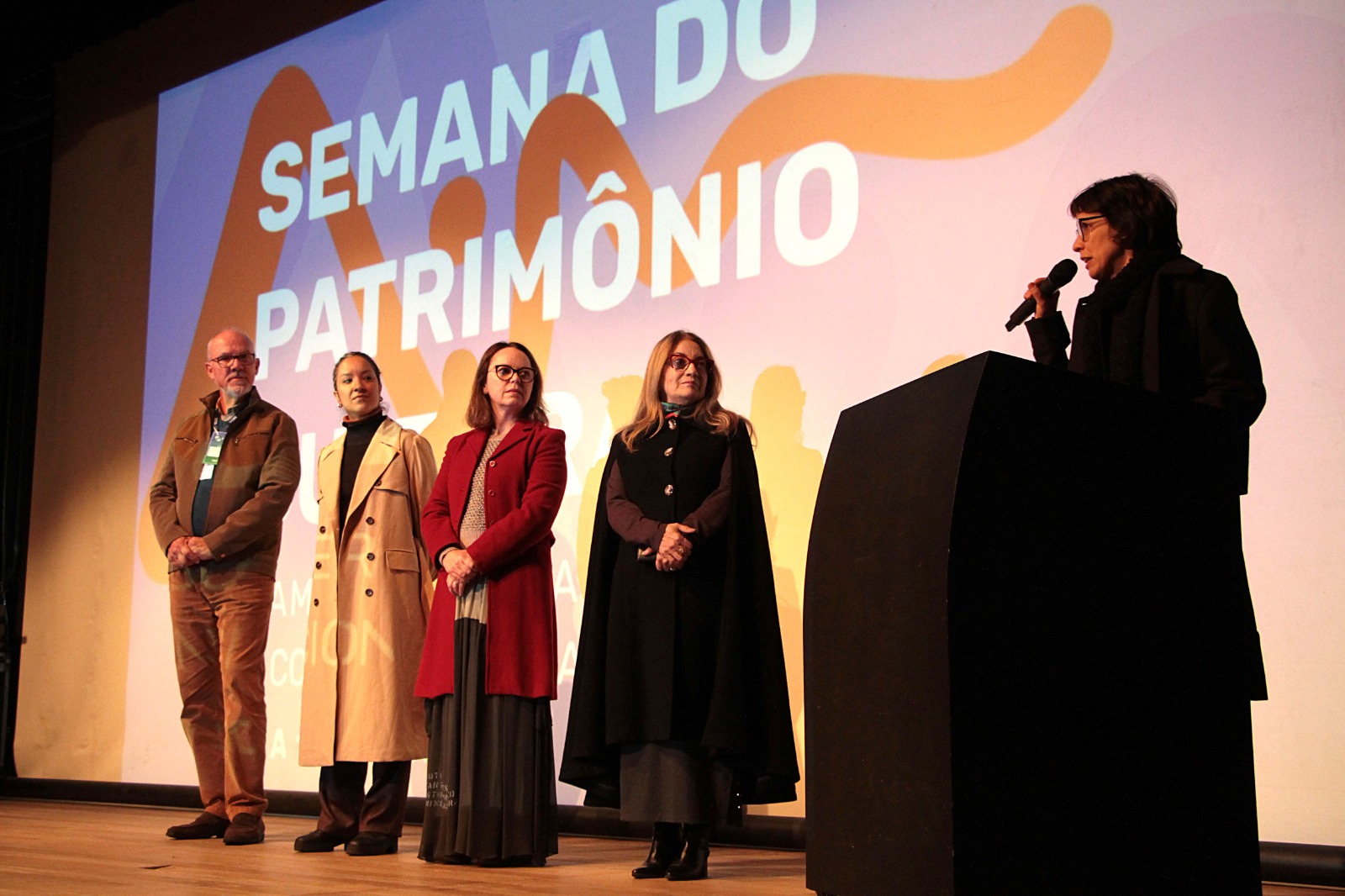 Preservação: Semana do Patrimônio Cultural inicia com entrega de medalhas