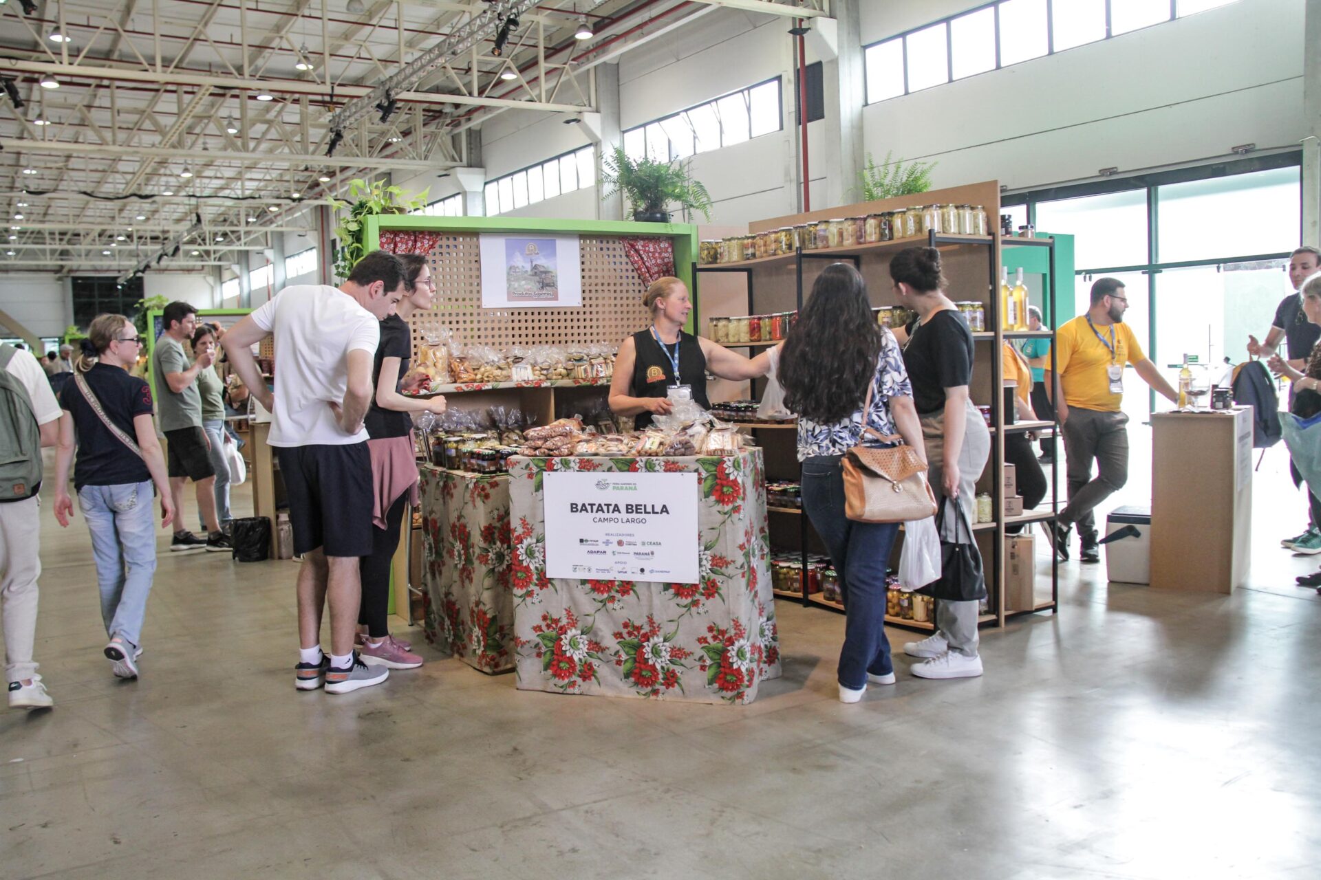 Feira Sabores do Paraná é programa para o fim de semana; evento encerra domingo