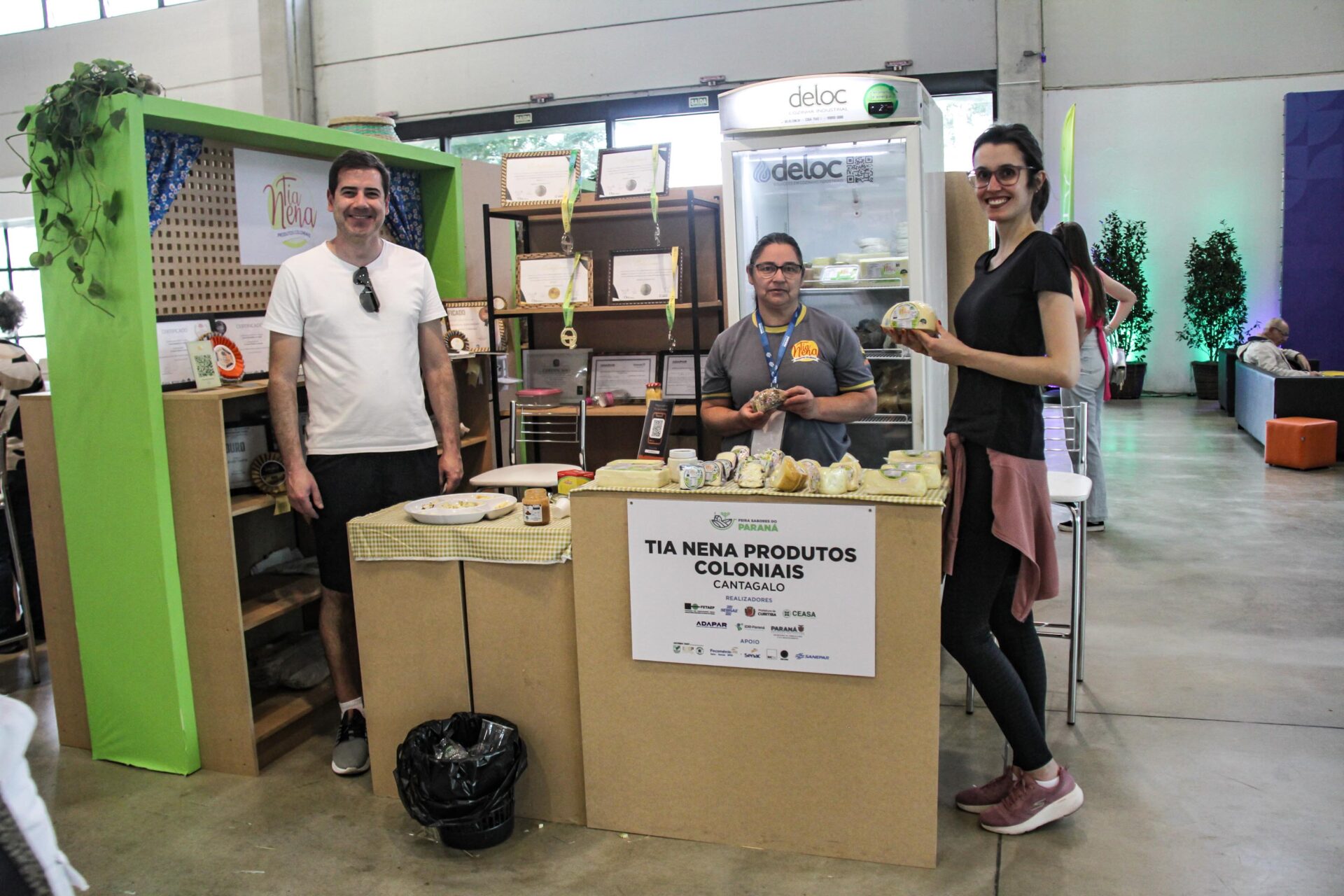 Feira Sabores do Paraná é programa para o fim de semana; evento encerra domingo