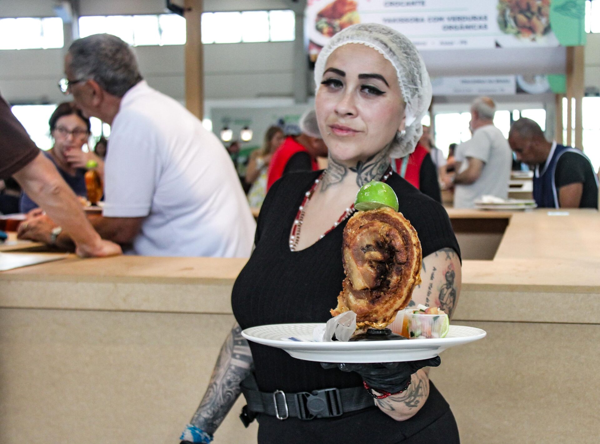 Feira Sabores do Paraná é programa para o fim de semana; evento encerra domingo