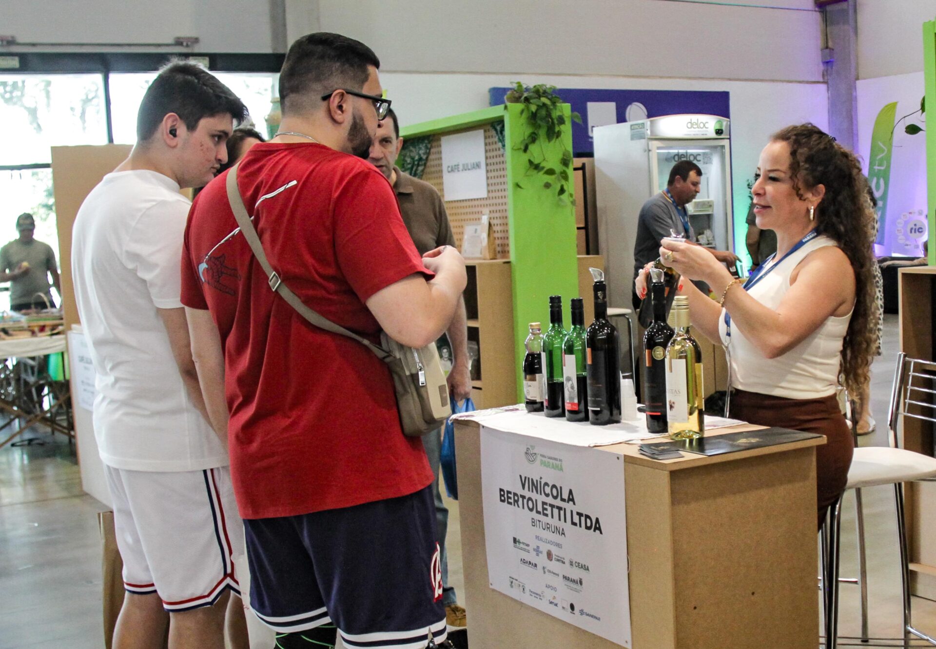Feira Sabores do Paraná é programa para o fim de semana; evento encerra domingo
