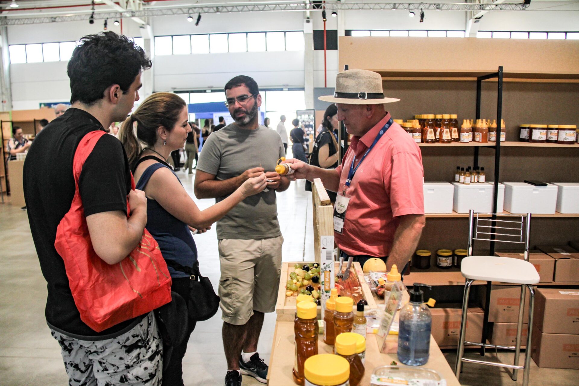 Feira Sabores do Paraná é programa para o fim de semana; evento encerra domingo