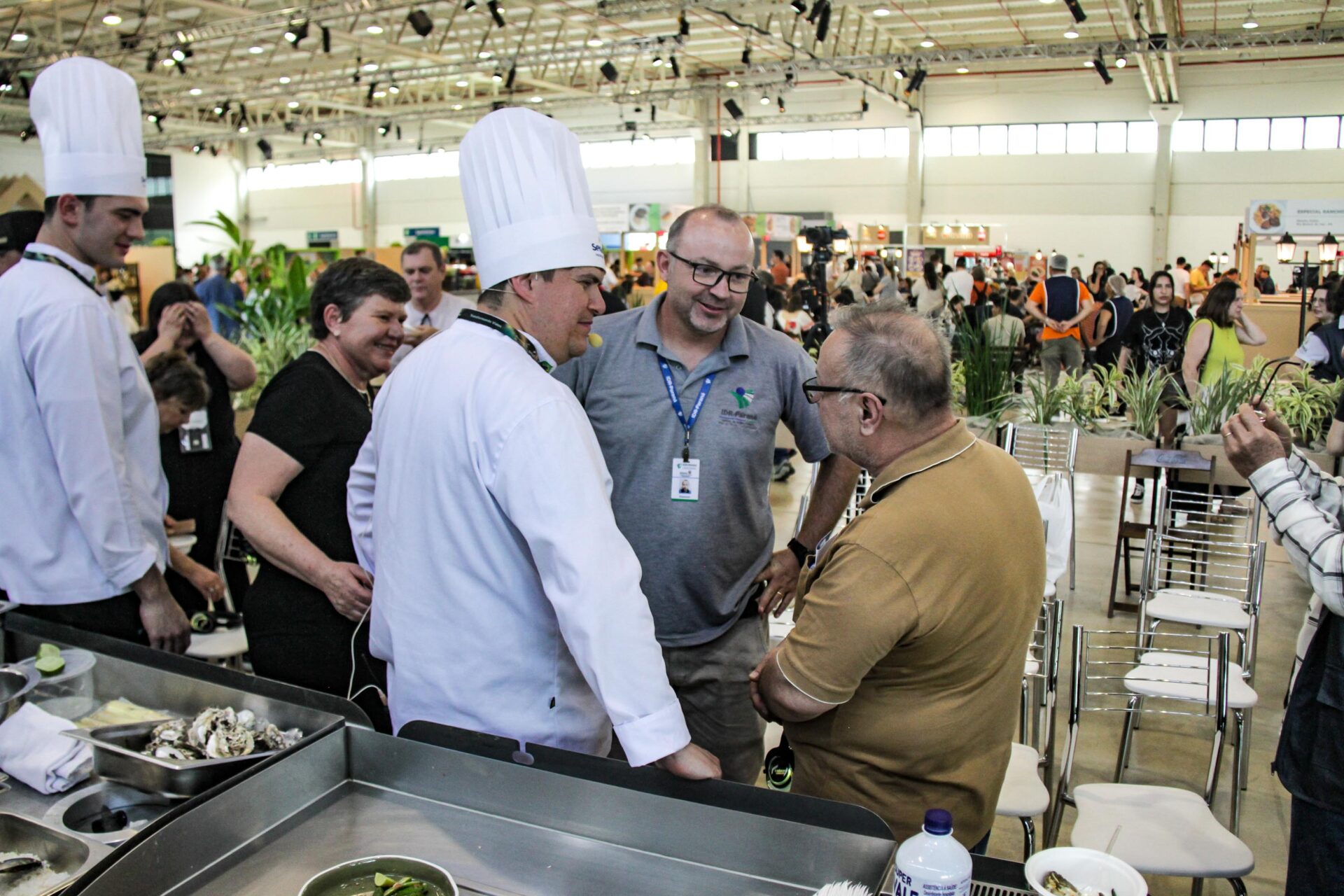Feira Sabores do Paraná é programa para o fim de semana; evento encerra domingo
