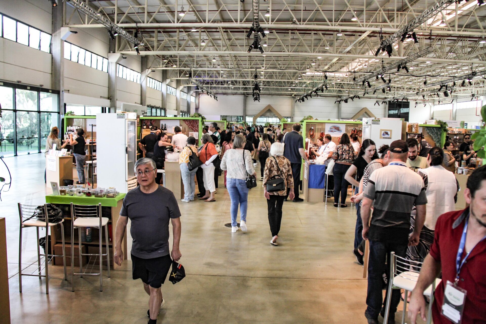 Feira Sabores do Paraná é programa para o fim de semana; evento encerra domingo