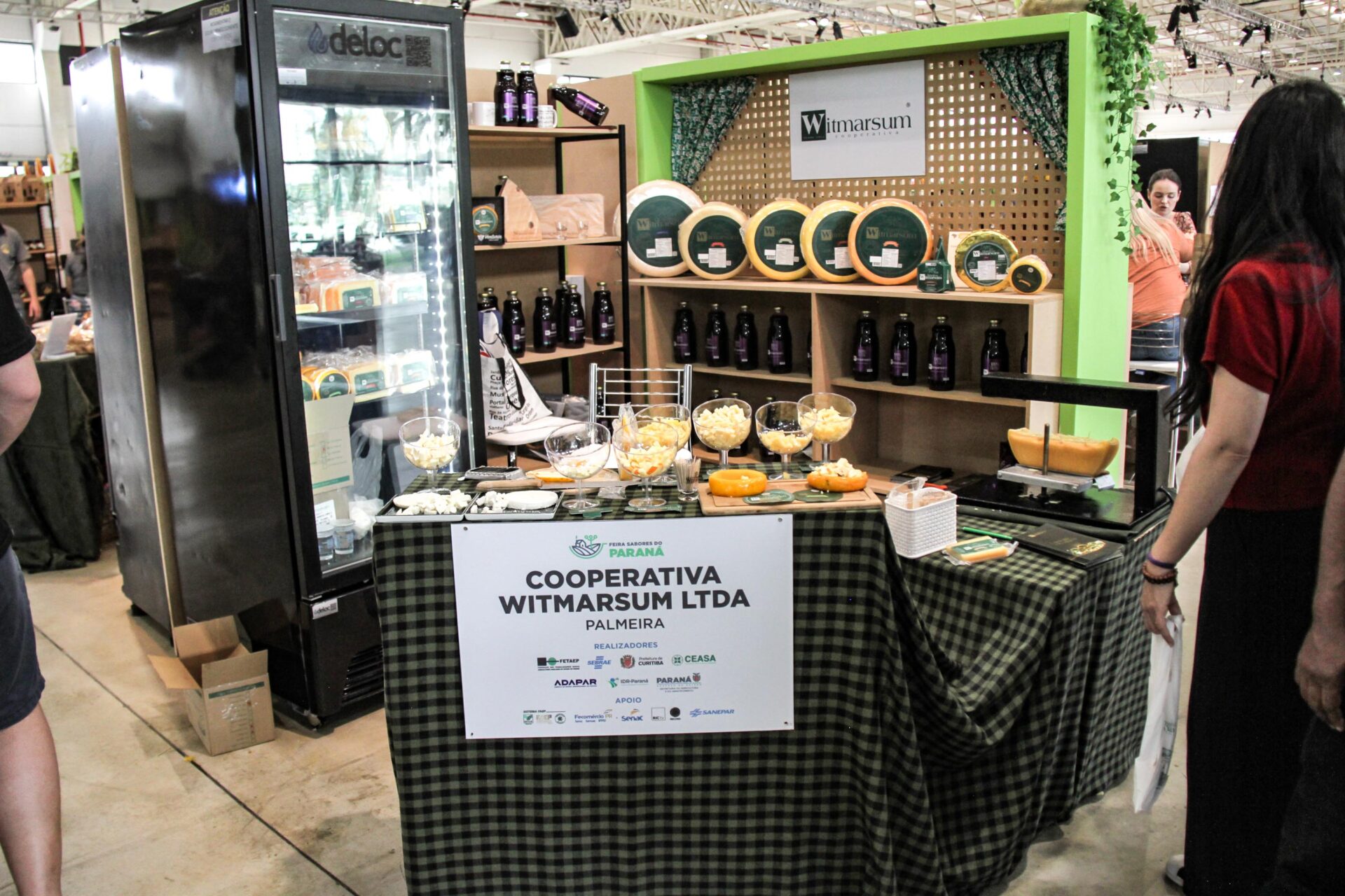 Feira Sabores do Paraná é programa para o fim de semana; evento encerra domingo