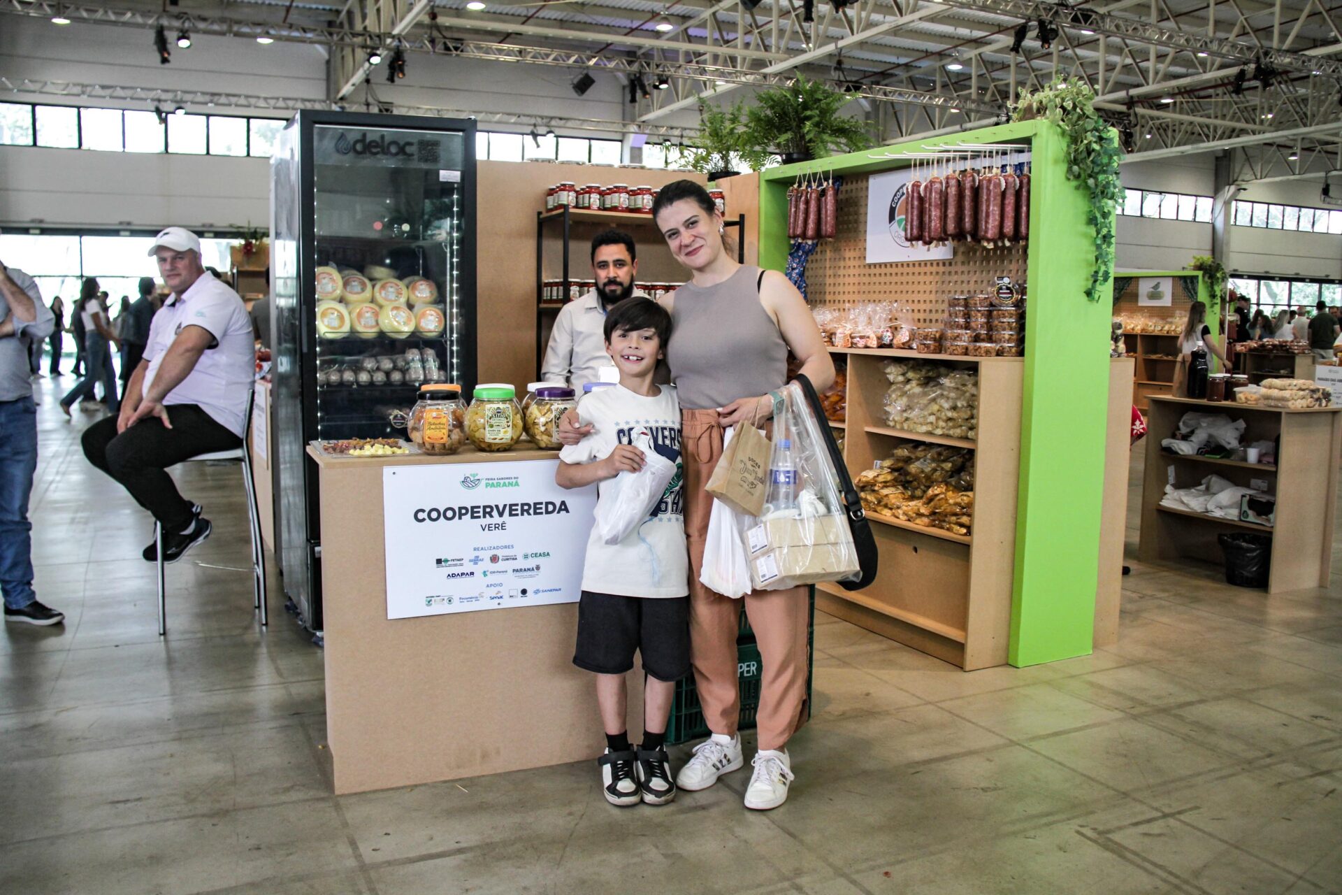 Feira Sabores do Paraná é programa para o fim de semana; evento encerra domingo