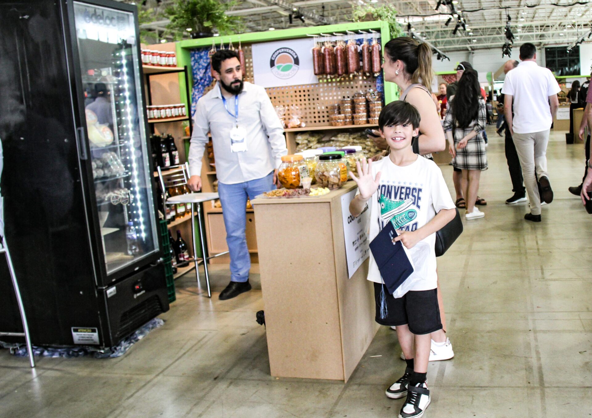 Feira Sabores do Paraná é programa para o fim de semana; evento encerra domingo