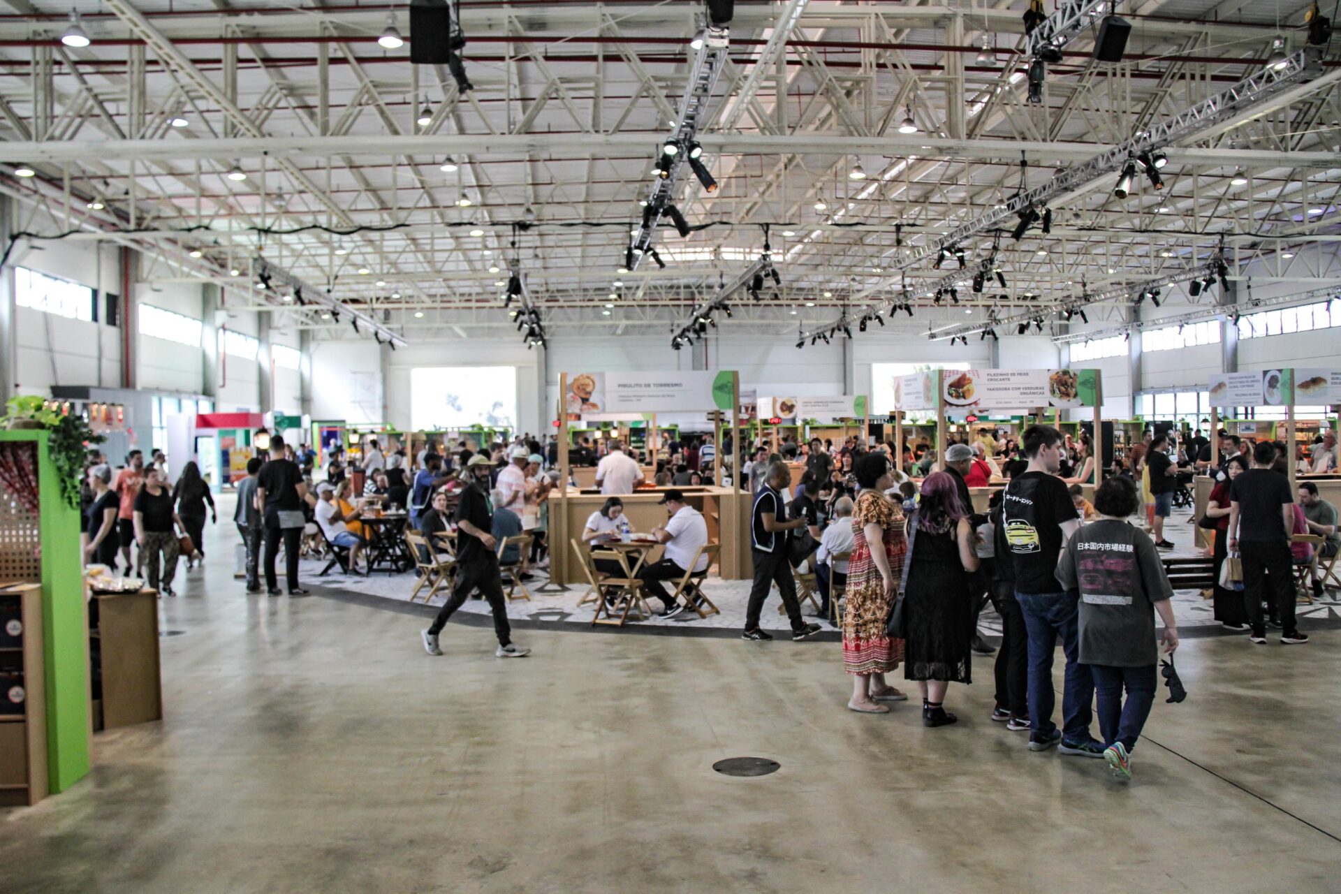 Feira Sabores do Paraná é programa para o fim de semana; evento encerra domingo