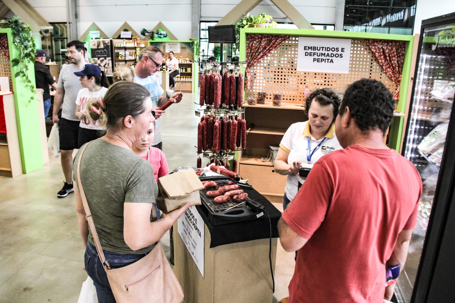Feira Sabores do Paraná é programa para o fim de semana; evento encerra domingo