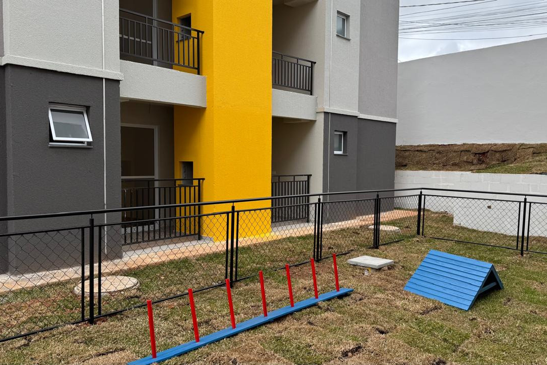 Programa Casa Fácil Paraná: residencial com 255 unidades é entregue em Araucária